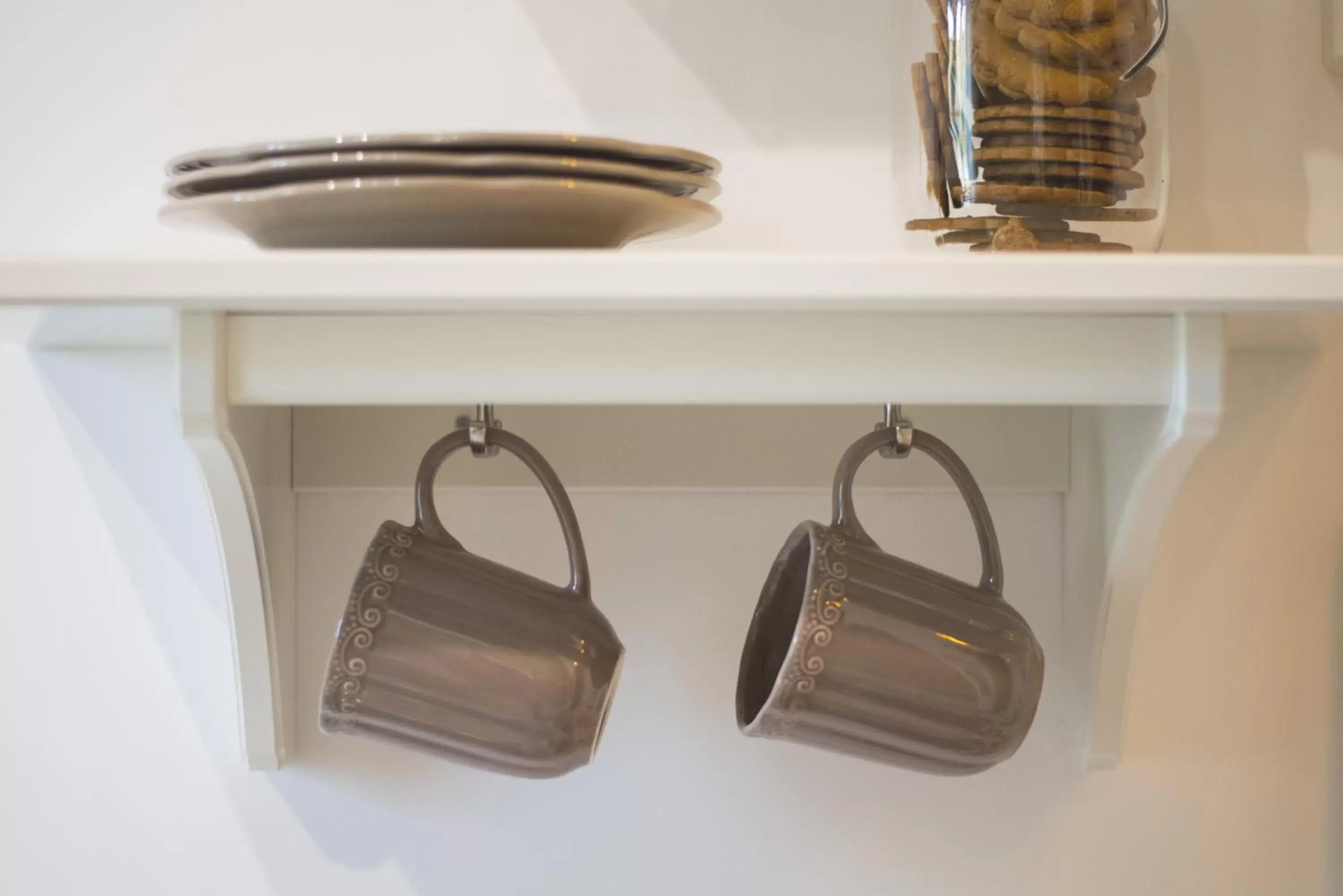 Decorative detail, Bathroom in Elegant B&B - Il Vicolo storico