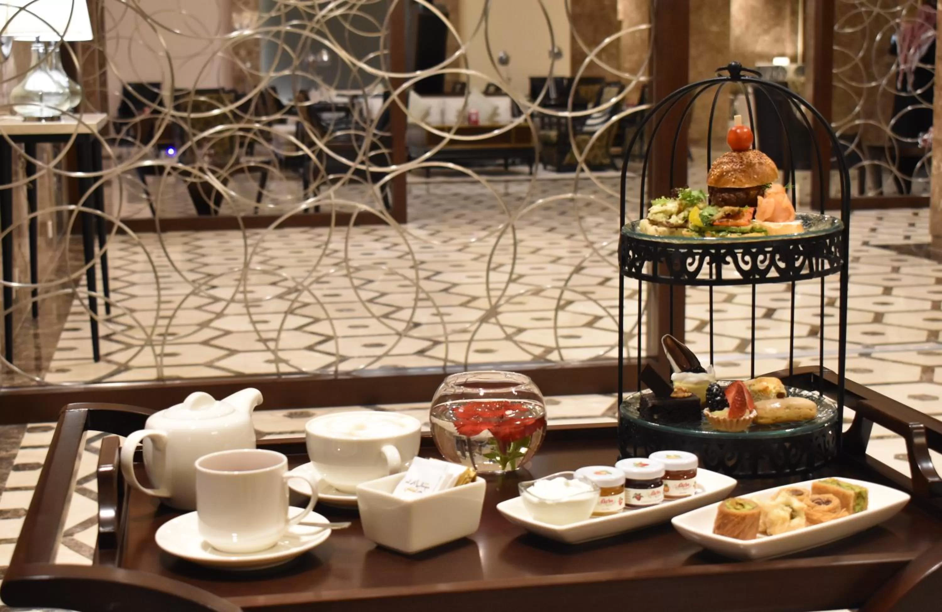 Food and drinks in Grand Millennium Tabuk