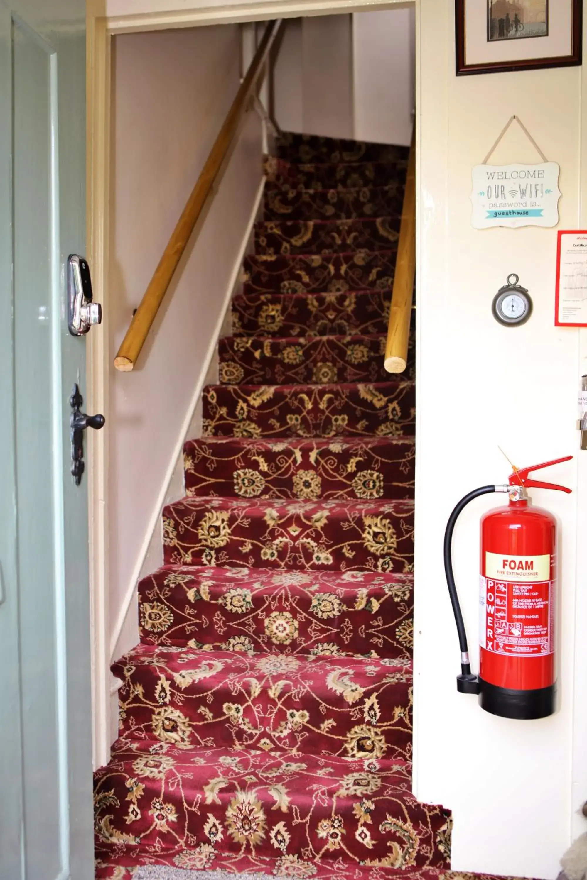 Property building in Wortley Cottage Guest House Property building in Wortley Cottage Guest House