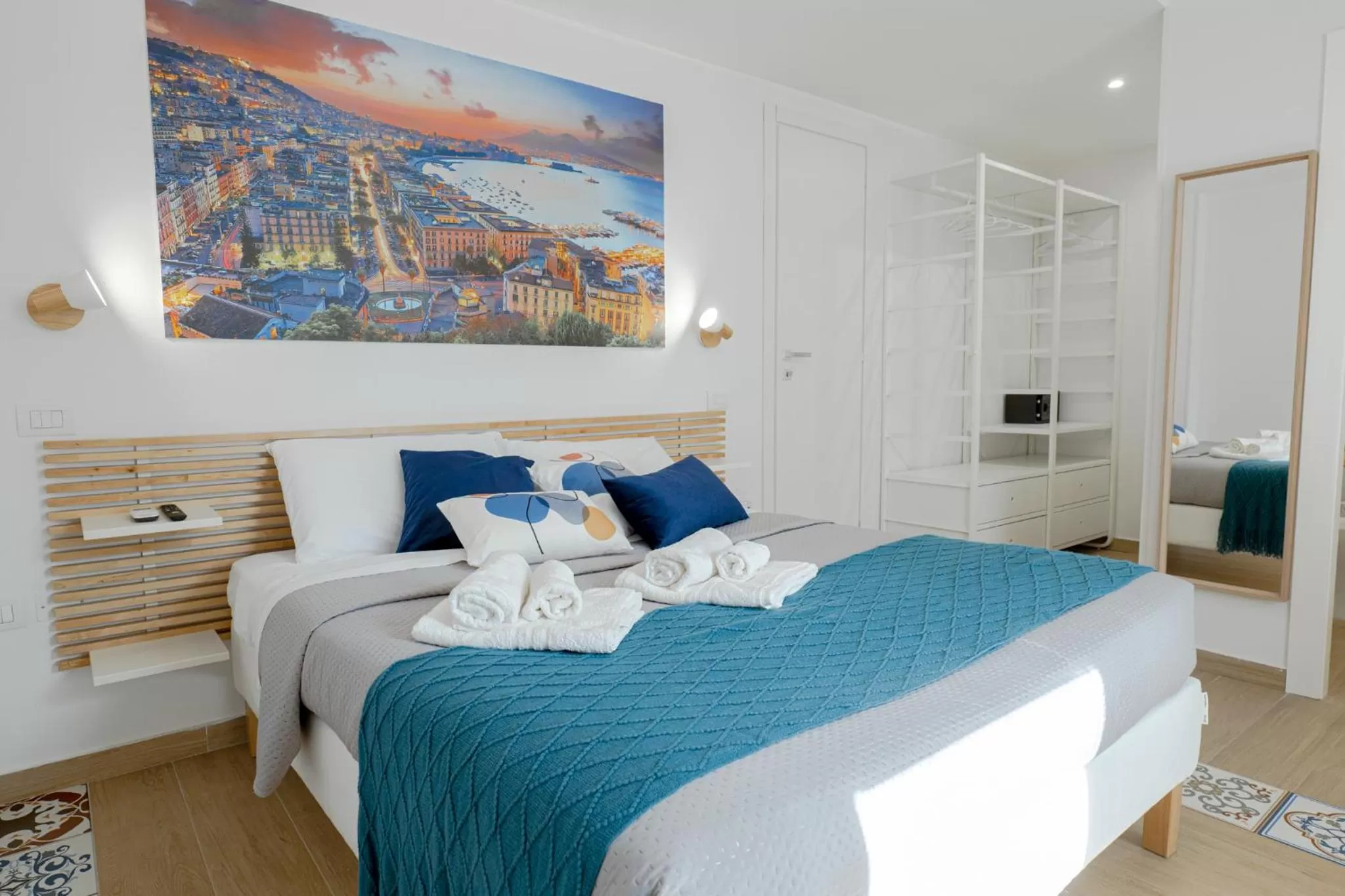 Bed in Bosco Mattavona