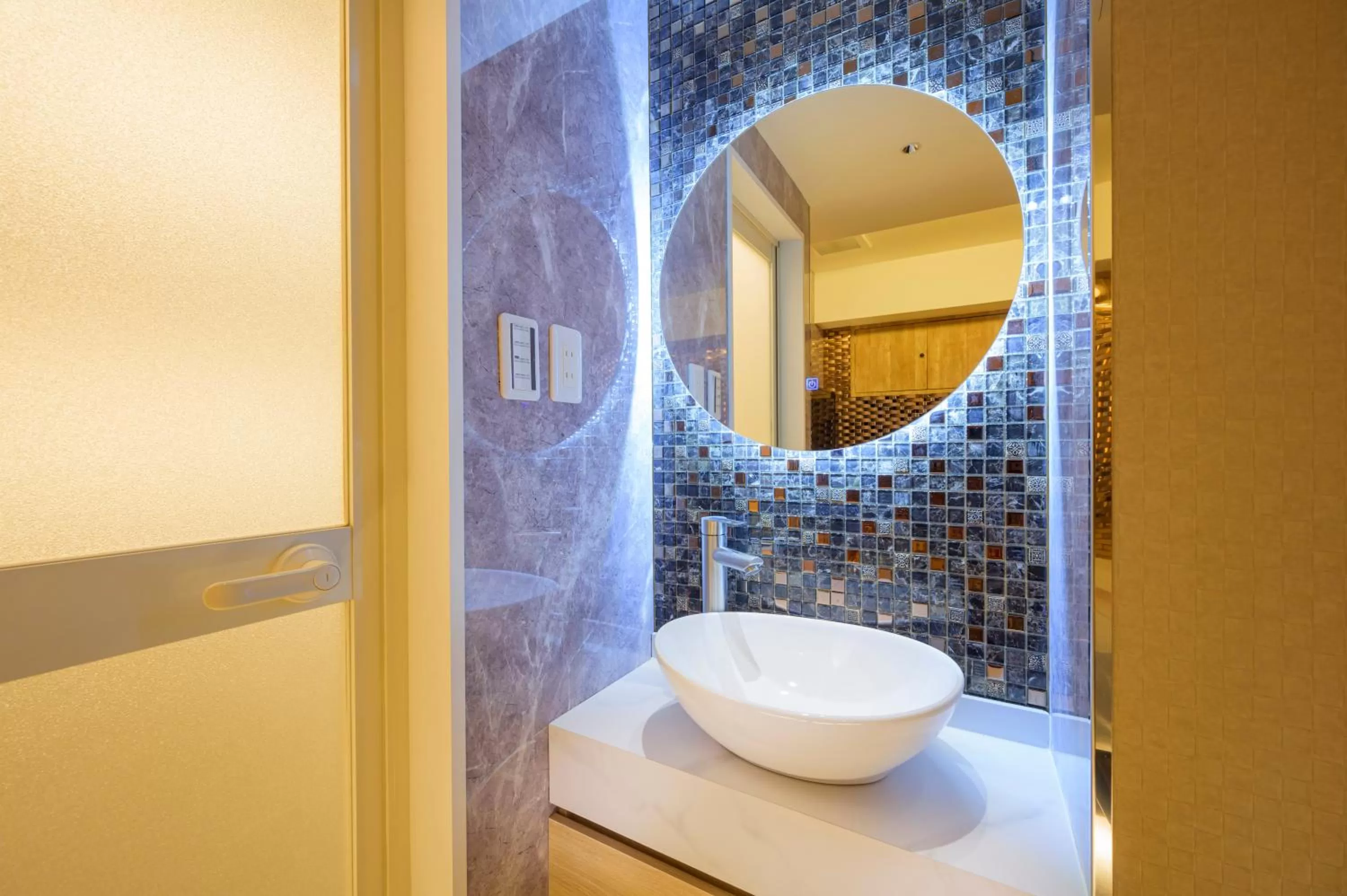 Bathroom in Tokyo Hotel Bella Ikebukuro