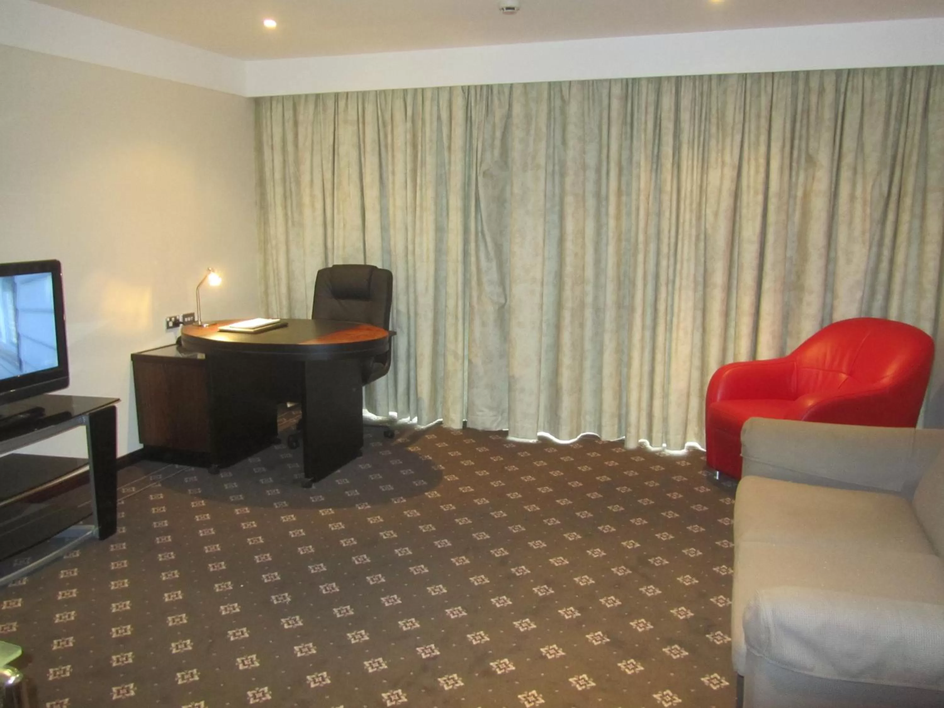 Living room in Best Western Plus Goulburn