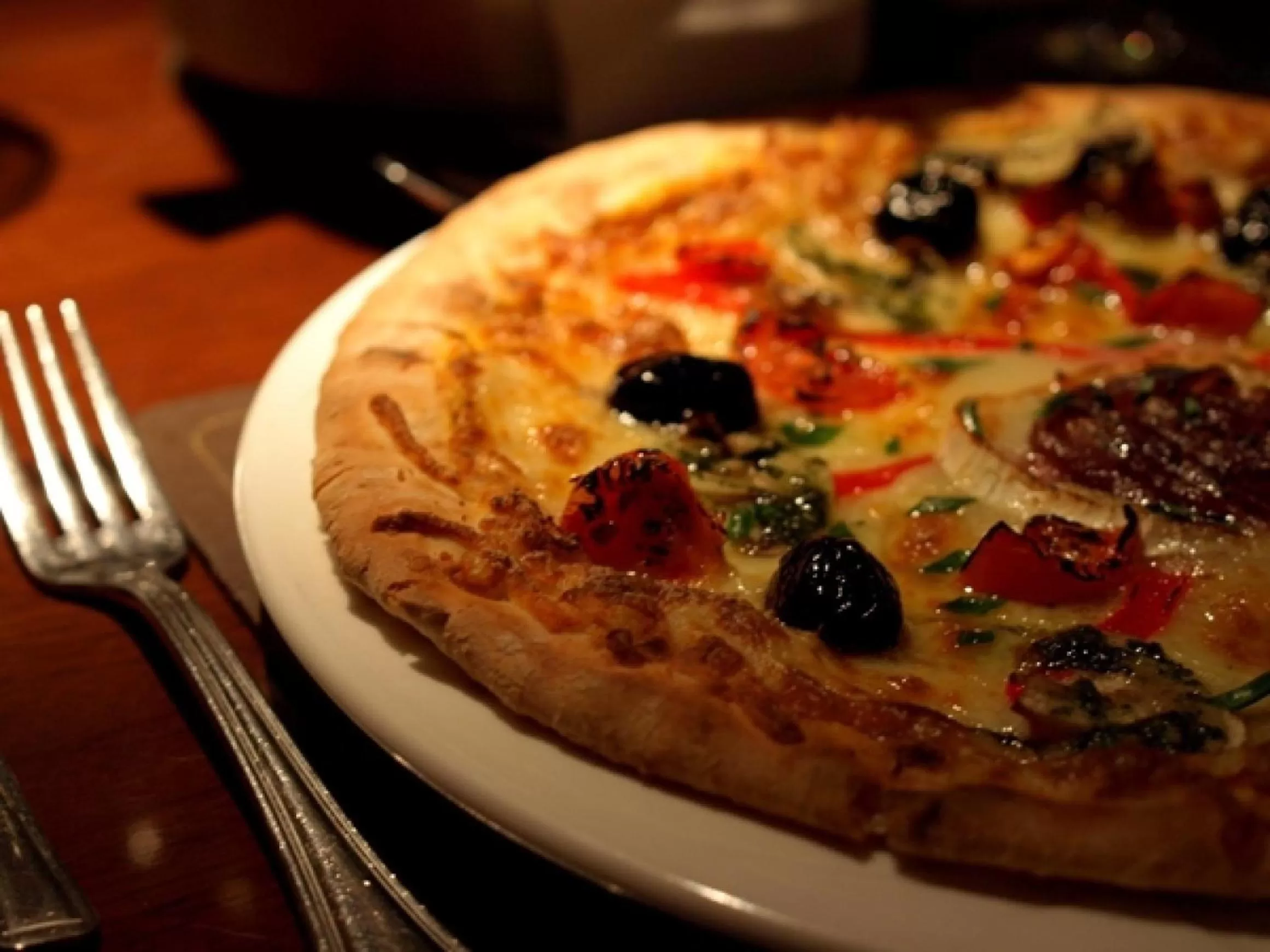 Food and drinks in George Limerick Hotel