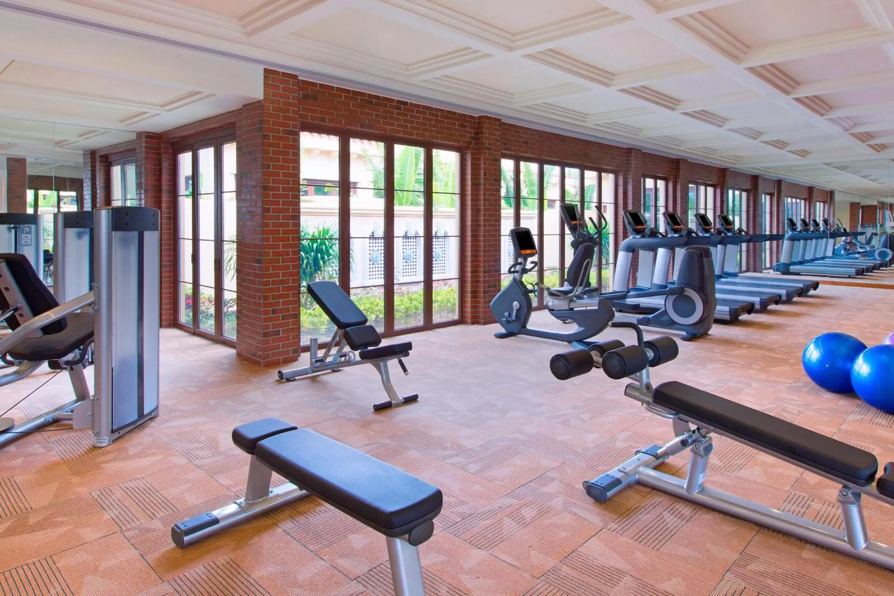 Fitness centre/facilities, Fitness Center/Facilities in Sheraton Sanya Haitang Bay Resort