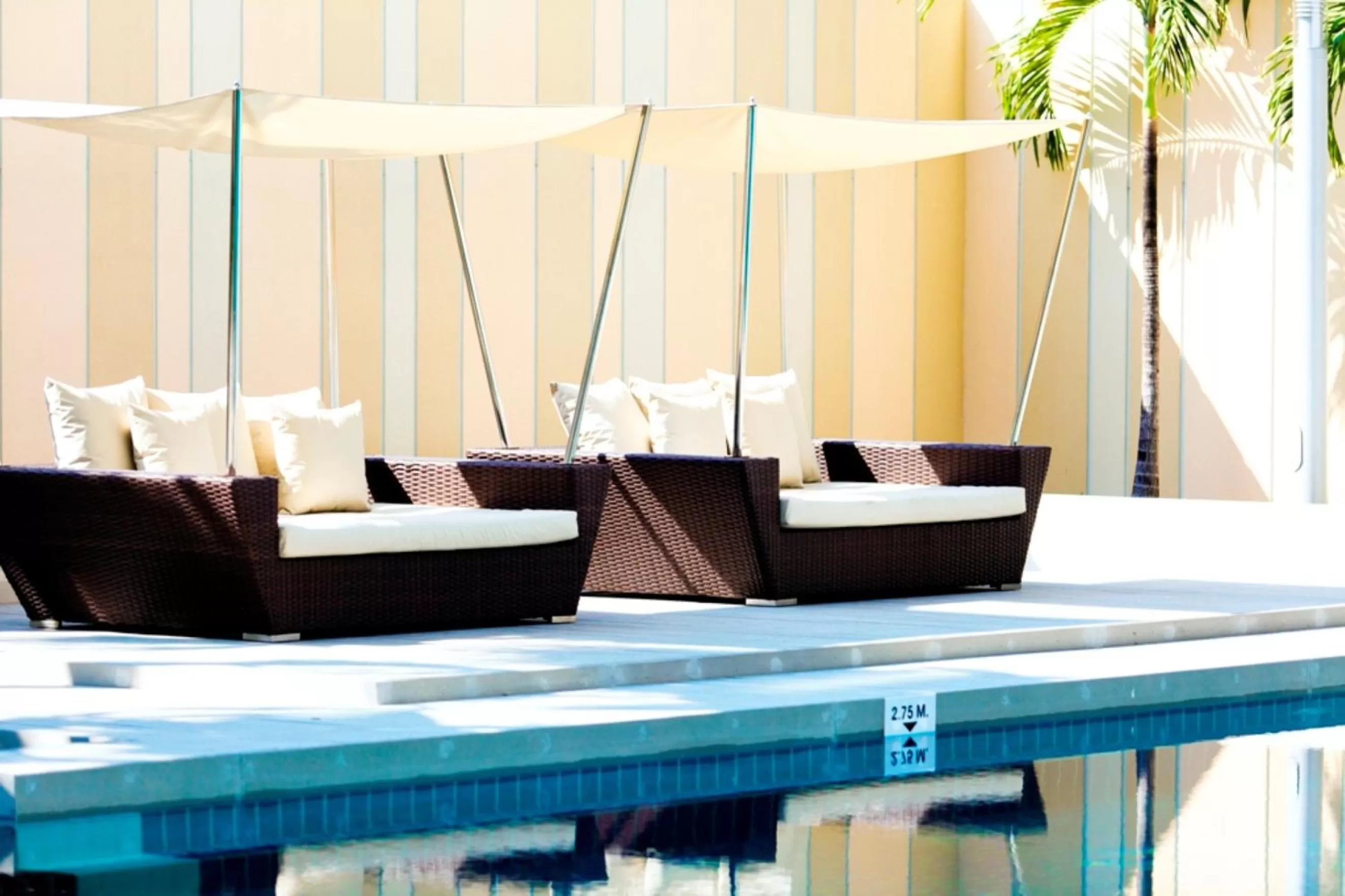 Balcony/Terrace in Royal Princess Larn Luang - SHA Extra Plus