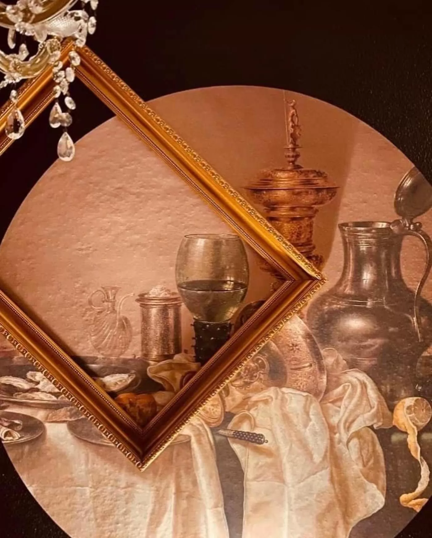 Communal lounge/ TV room in Skuespiller Centralen