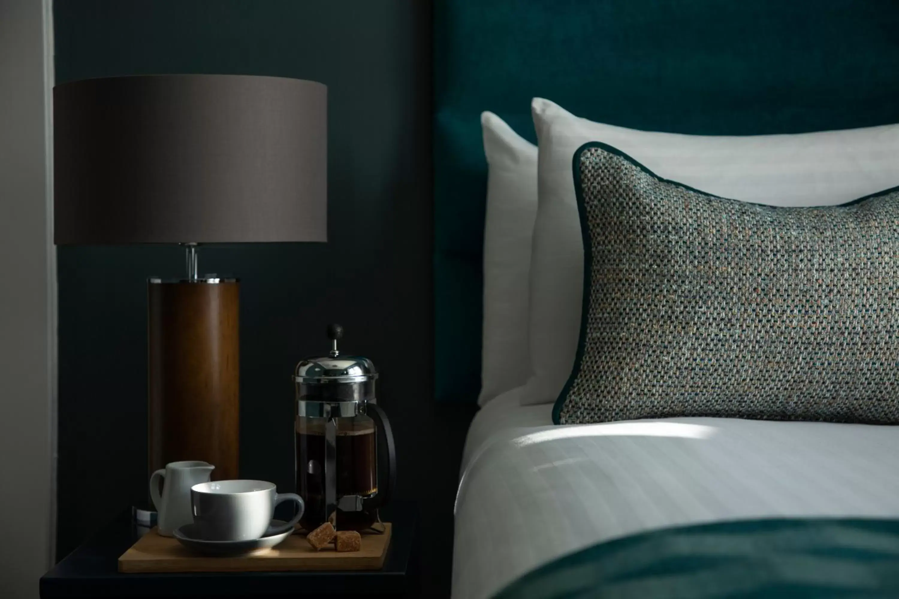 Bedroom in Orchard Park Hotel Bedroom in Orchard Park Hotel