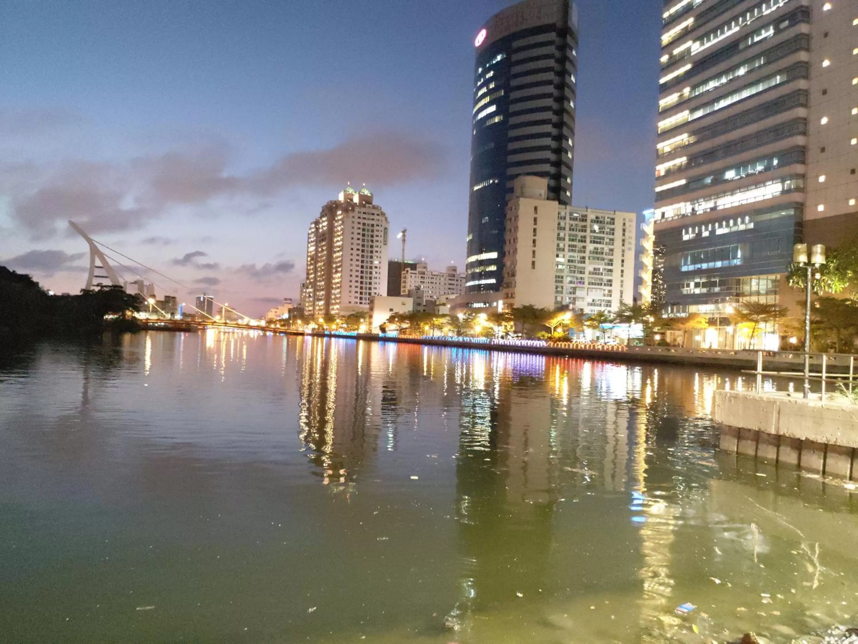 Nearby landmark in 台南星鑽國際商旅 Hua Hotel