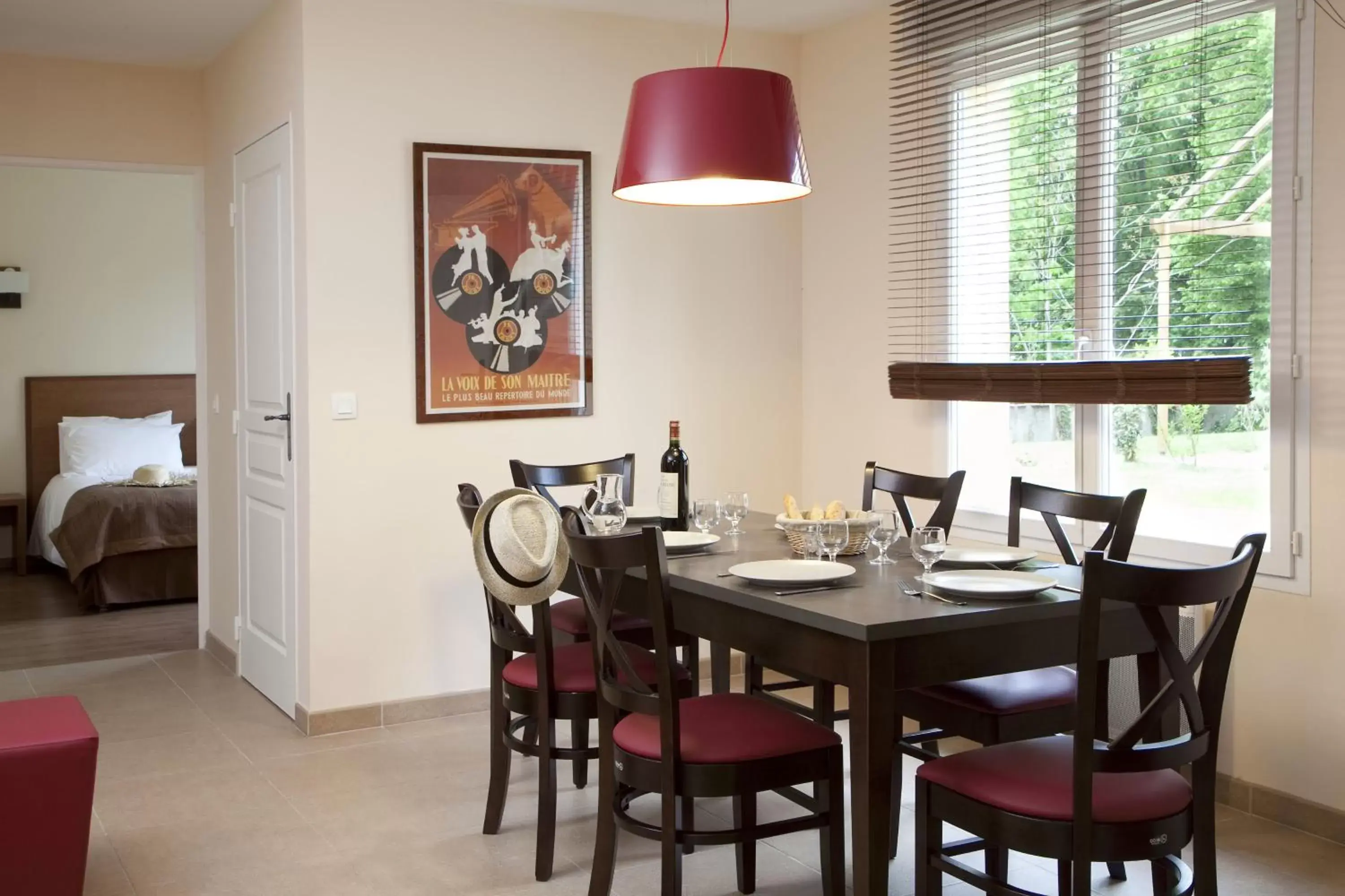 Dining area, Restaurant/Places to Eat in Le Domaine des Roches, Hotel & Spa