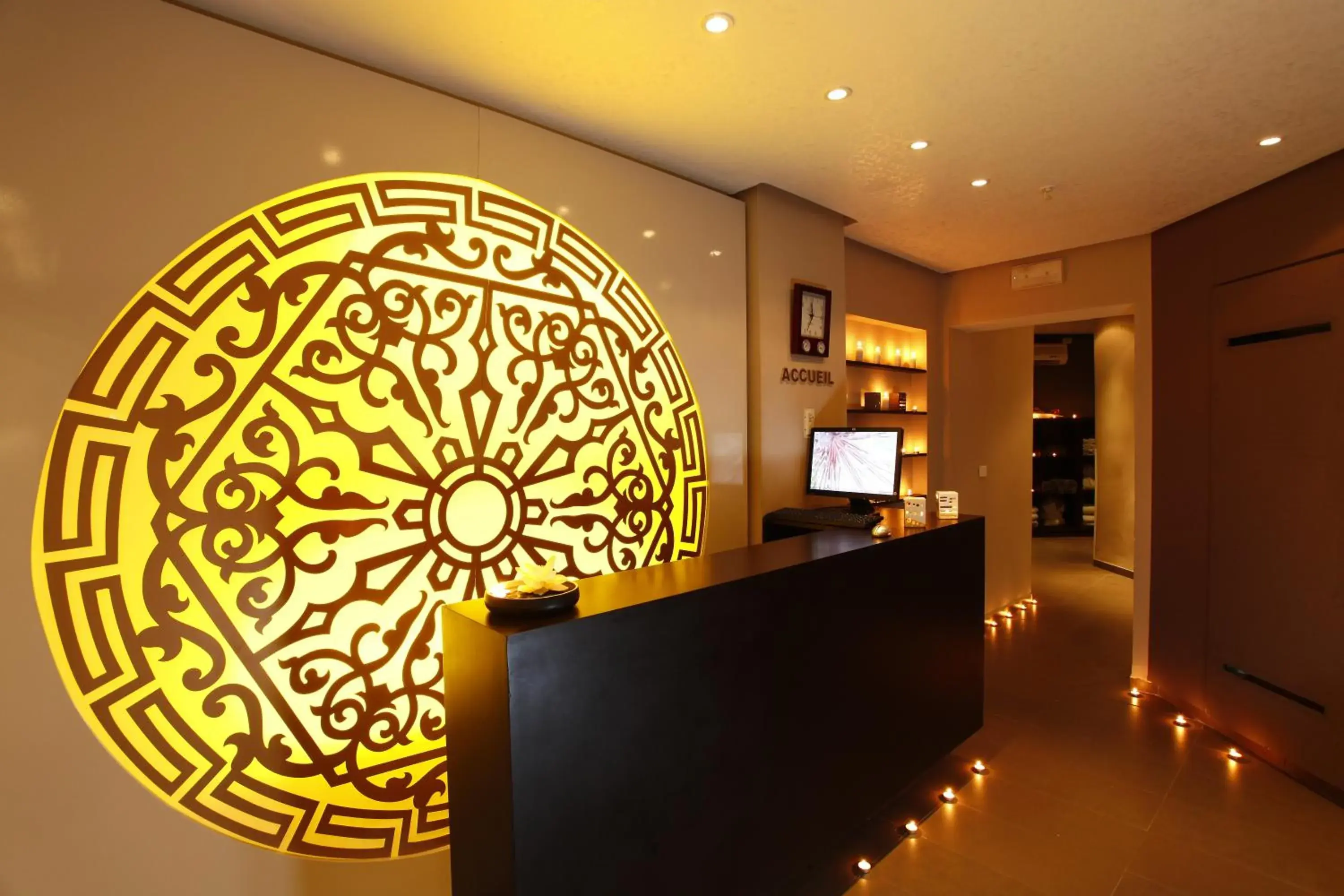 Spa and wellness centre/facilities, Lobby/Reception in Regency Tunis Hotel