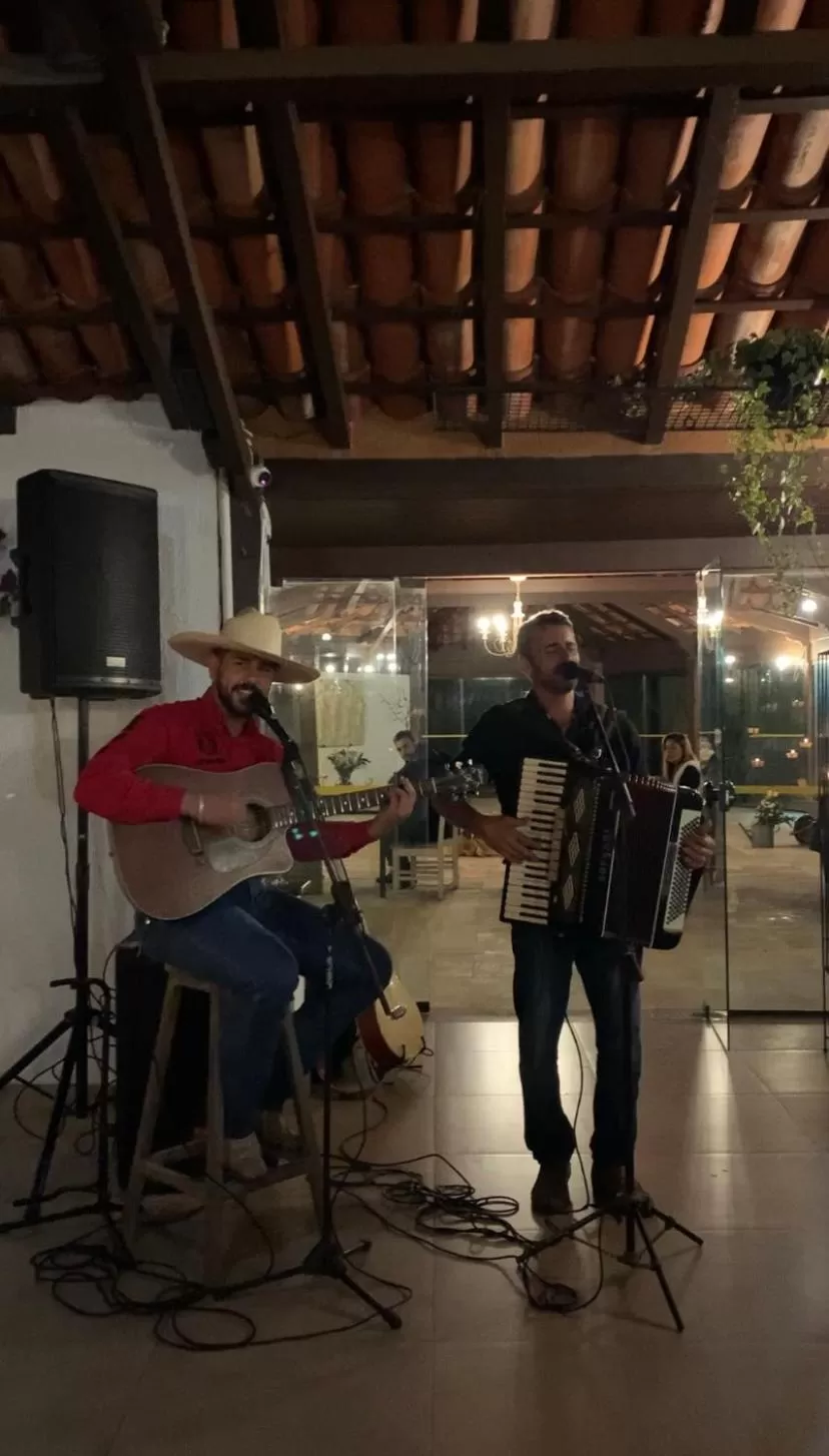 Banquet/Function facilities in Pousada Villa Real