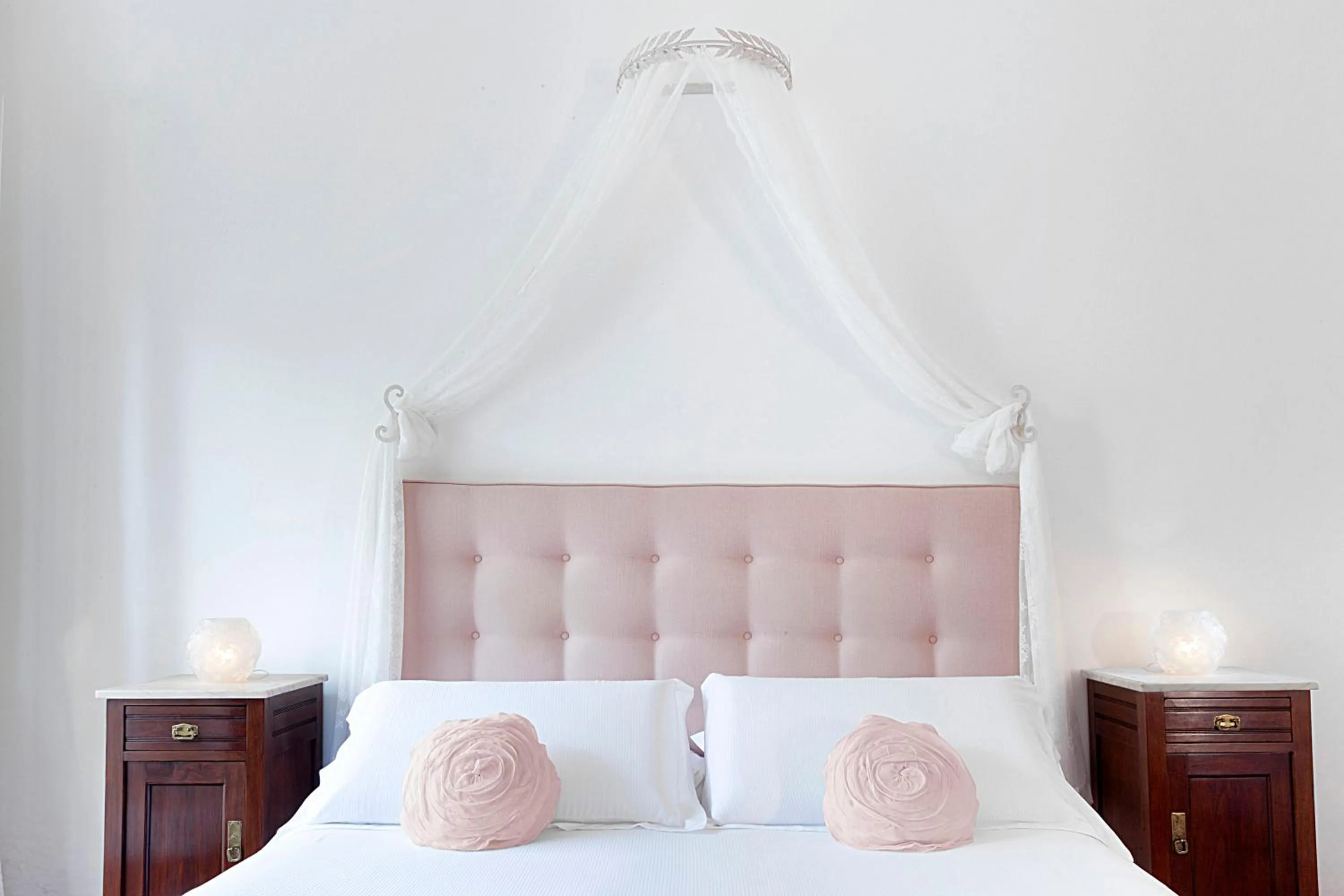 Bedroom, Bed in Villa Oriana Relais