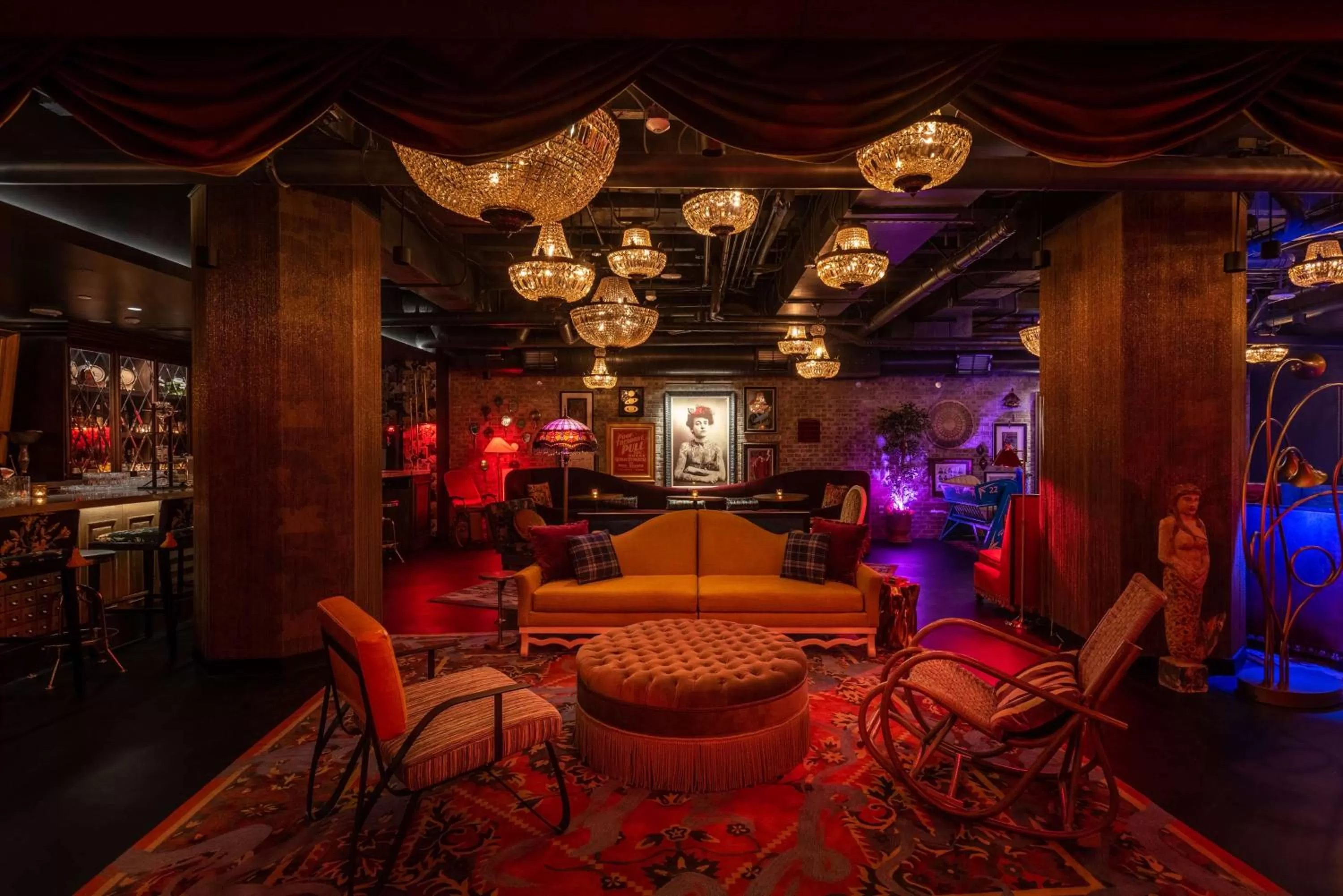 Meeting/conference room in The Wayfarer Downtown LA, Tapestry Collection by Hilton