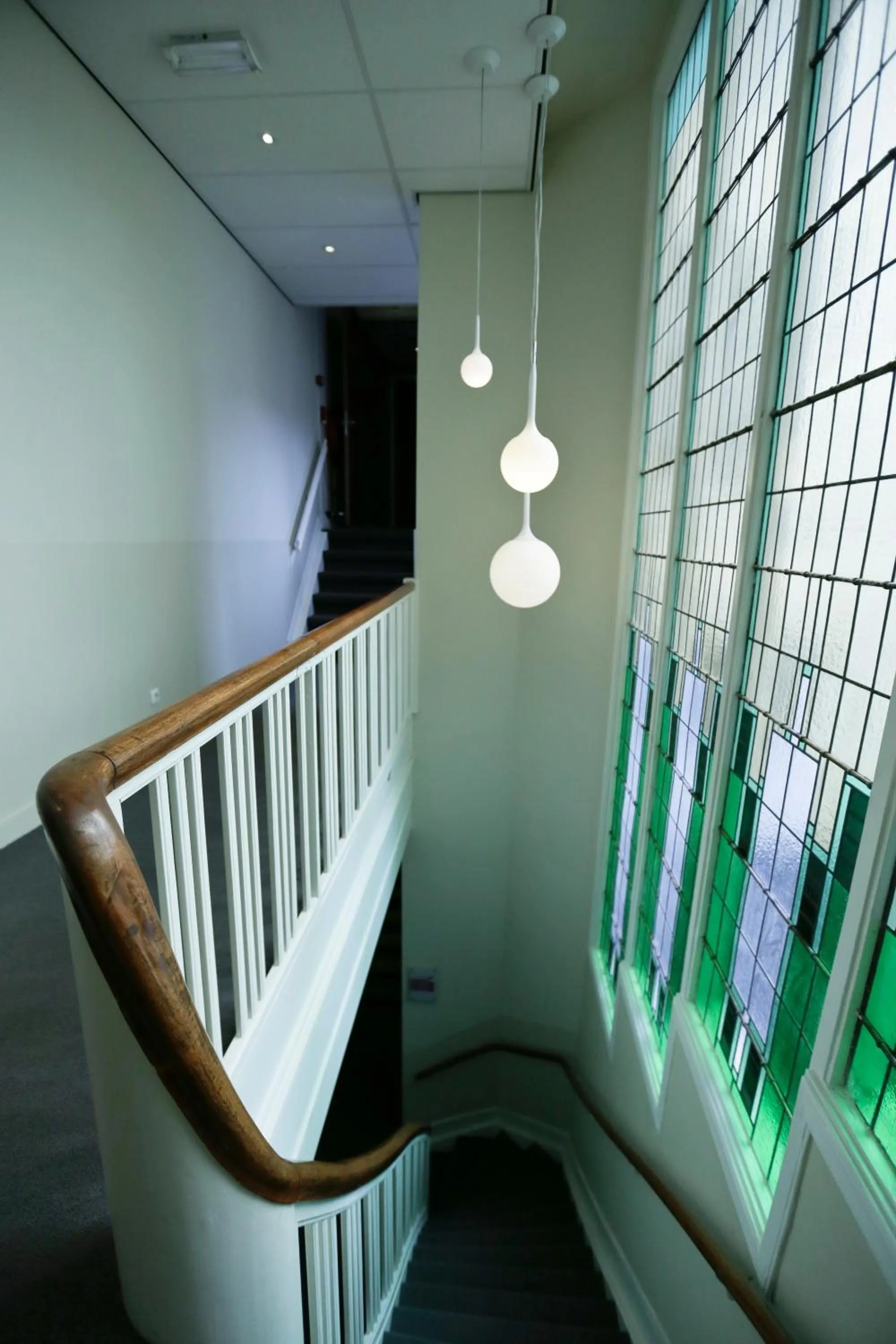 Floor plan in City Hotel Amsterdam