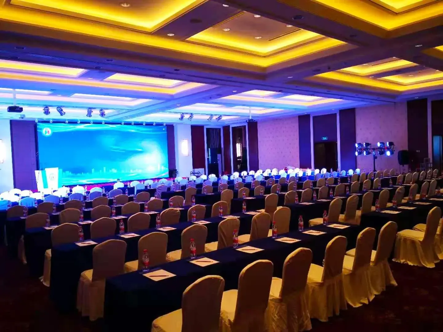 Business facilities, Banquet Facilities in Maritim Hotel Taicang Garden