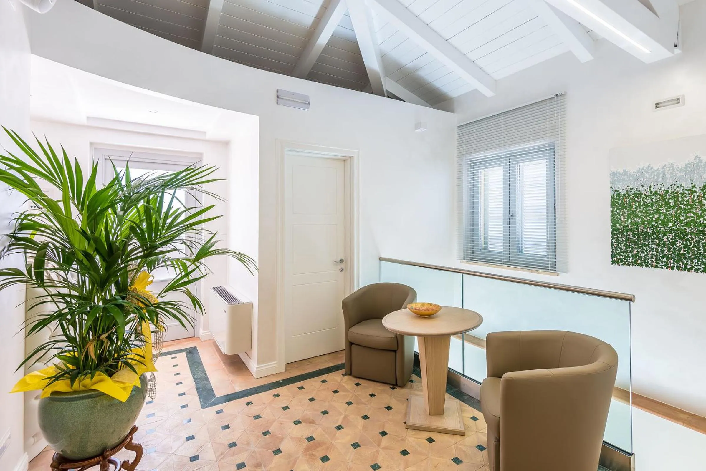 Area and facilities in Relais Paradiso Resort & Spa