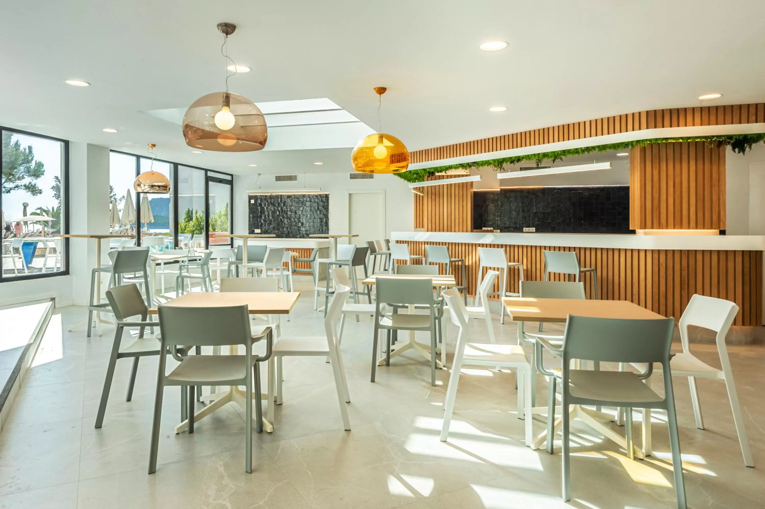 Lounge or bar in Hotel Vibra Beverly Playa