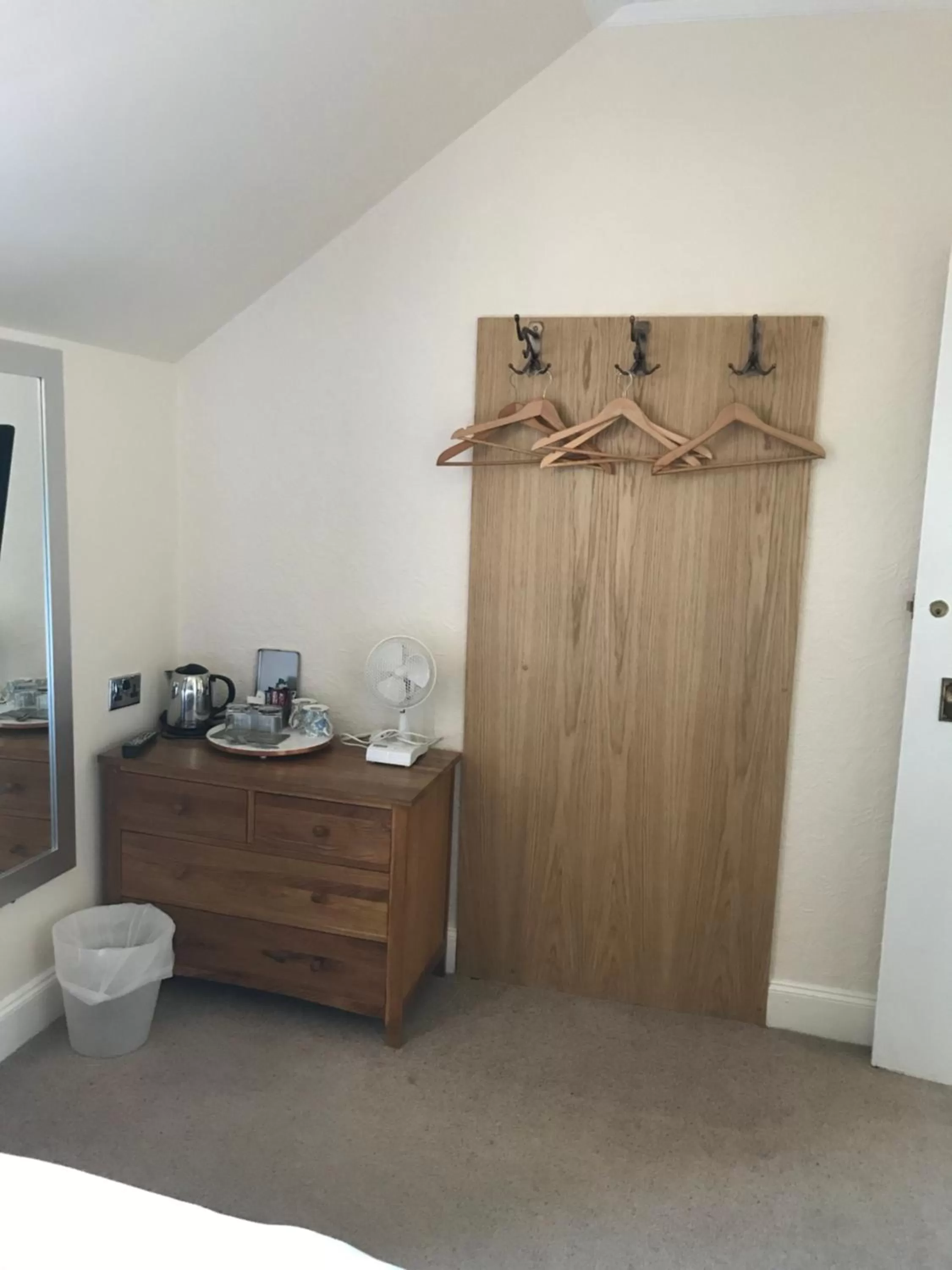 Bedroom in Ravenswood Guest House