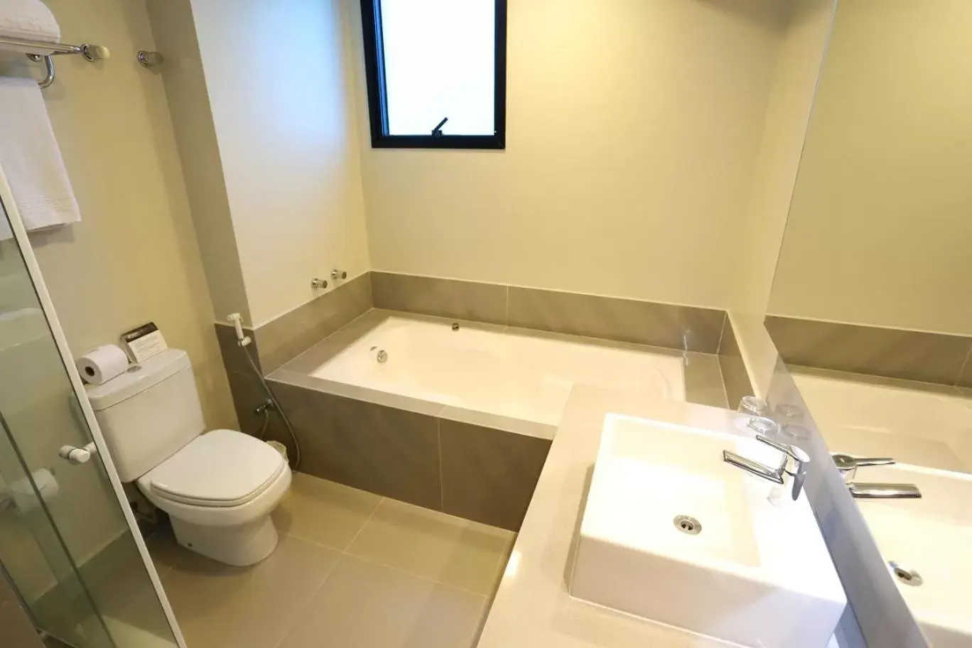 Bathroom in Blue Tree Premium Florianópolis