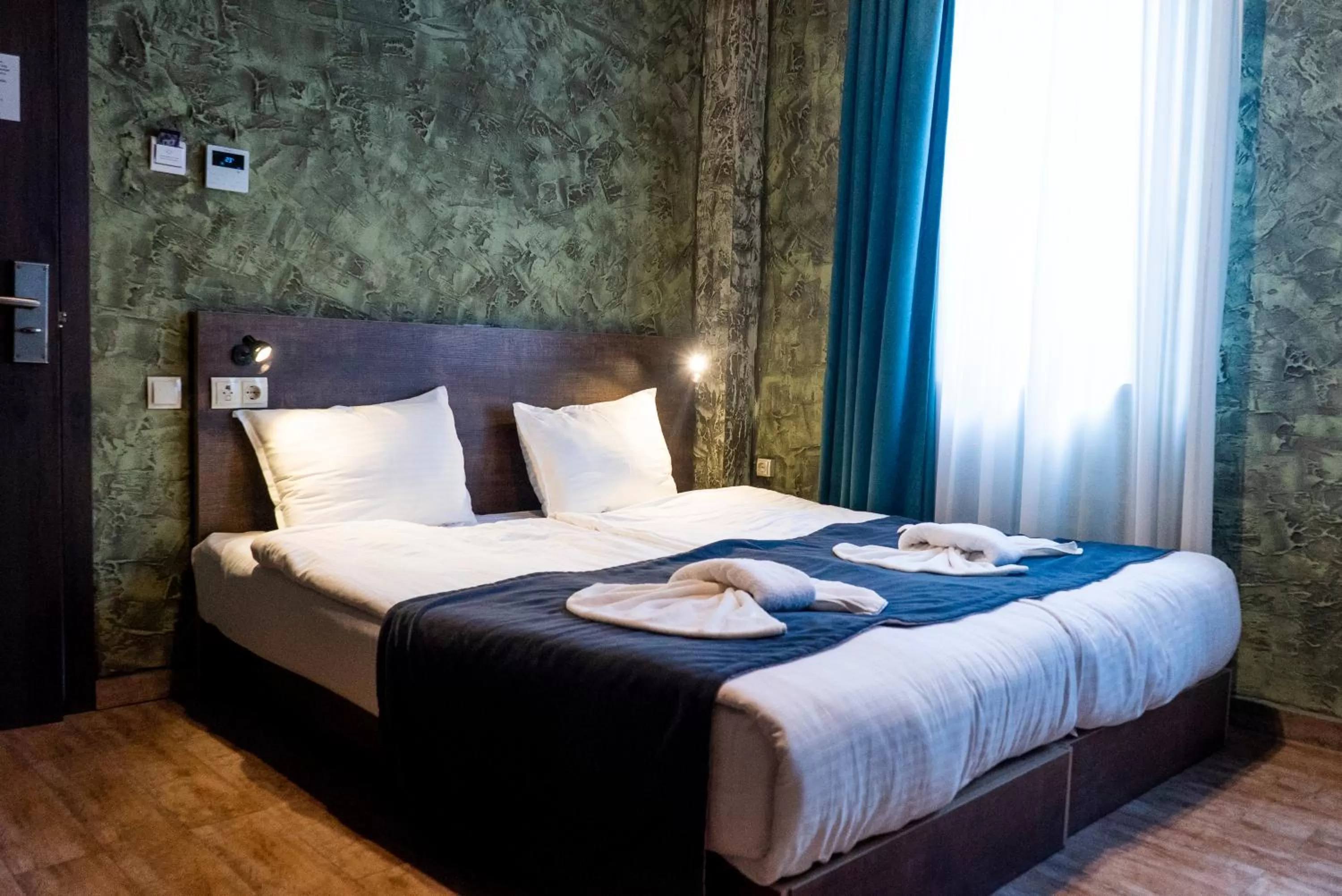 Bed in Old Tbilisi Terrace