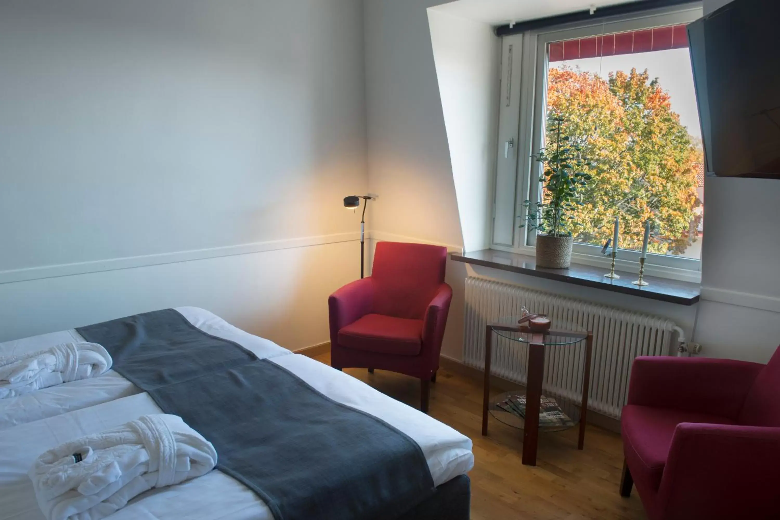 Photo of the whole room, Bed in Best Western Sjofartshotellet