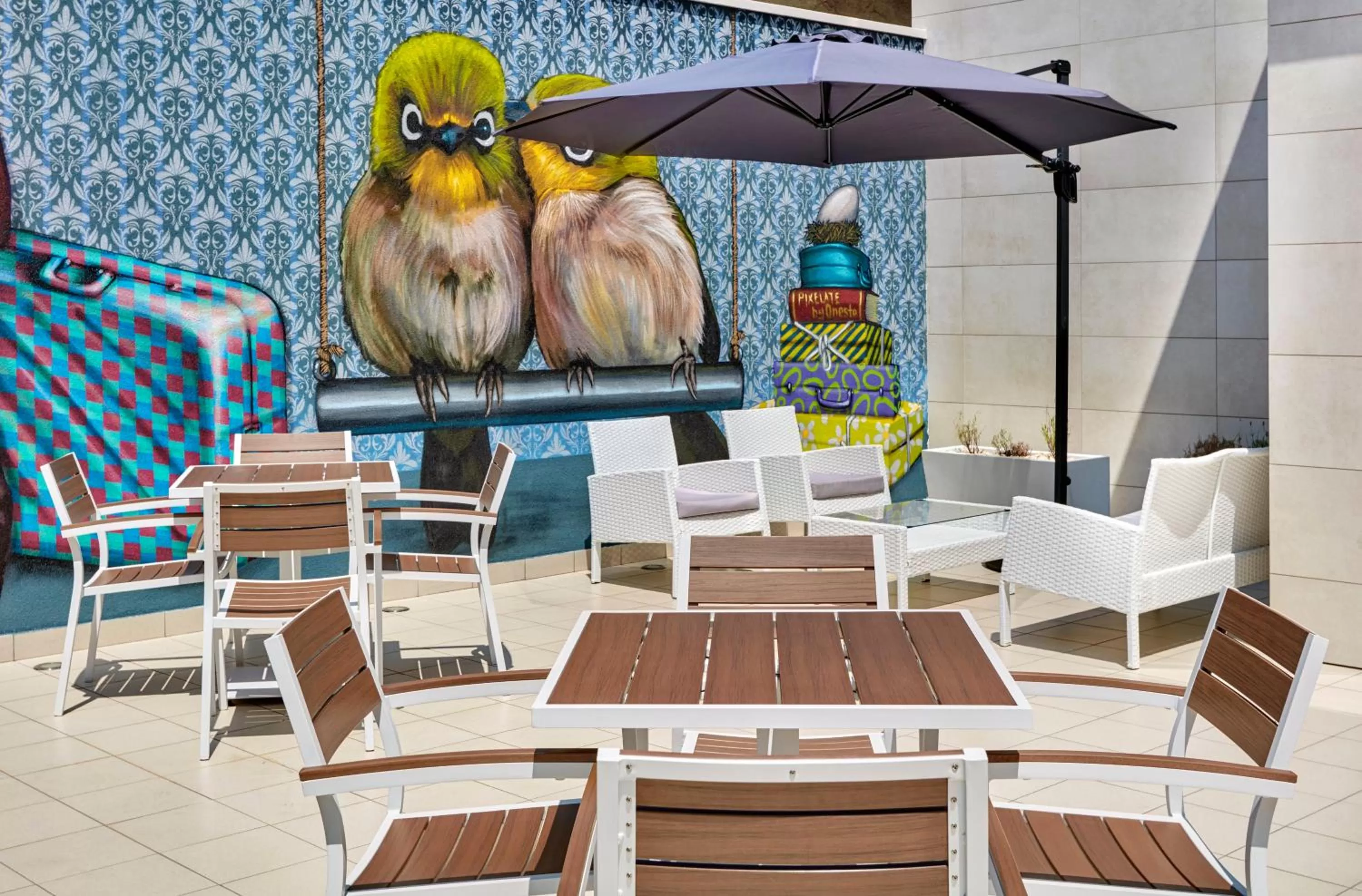 Other, Seating Area in Holiday Inn Express Belgrade - City, an IHG Hotel