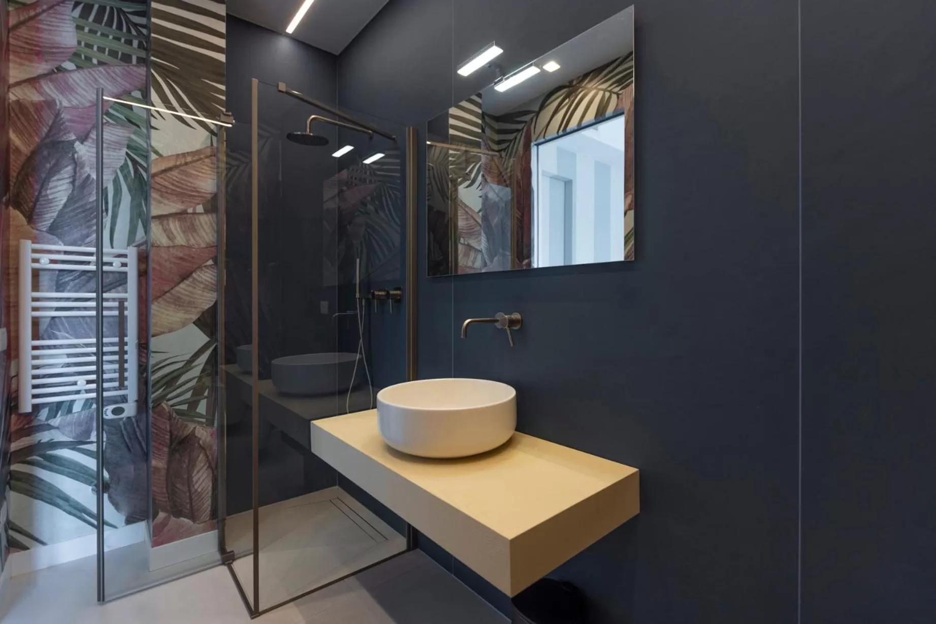 Bathroom in B&B PeRnotti