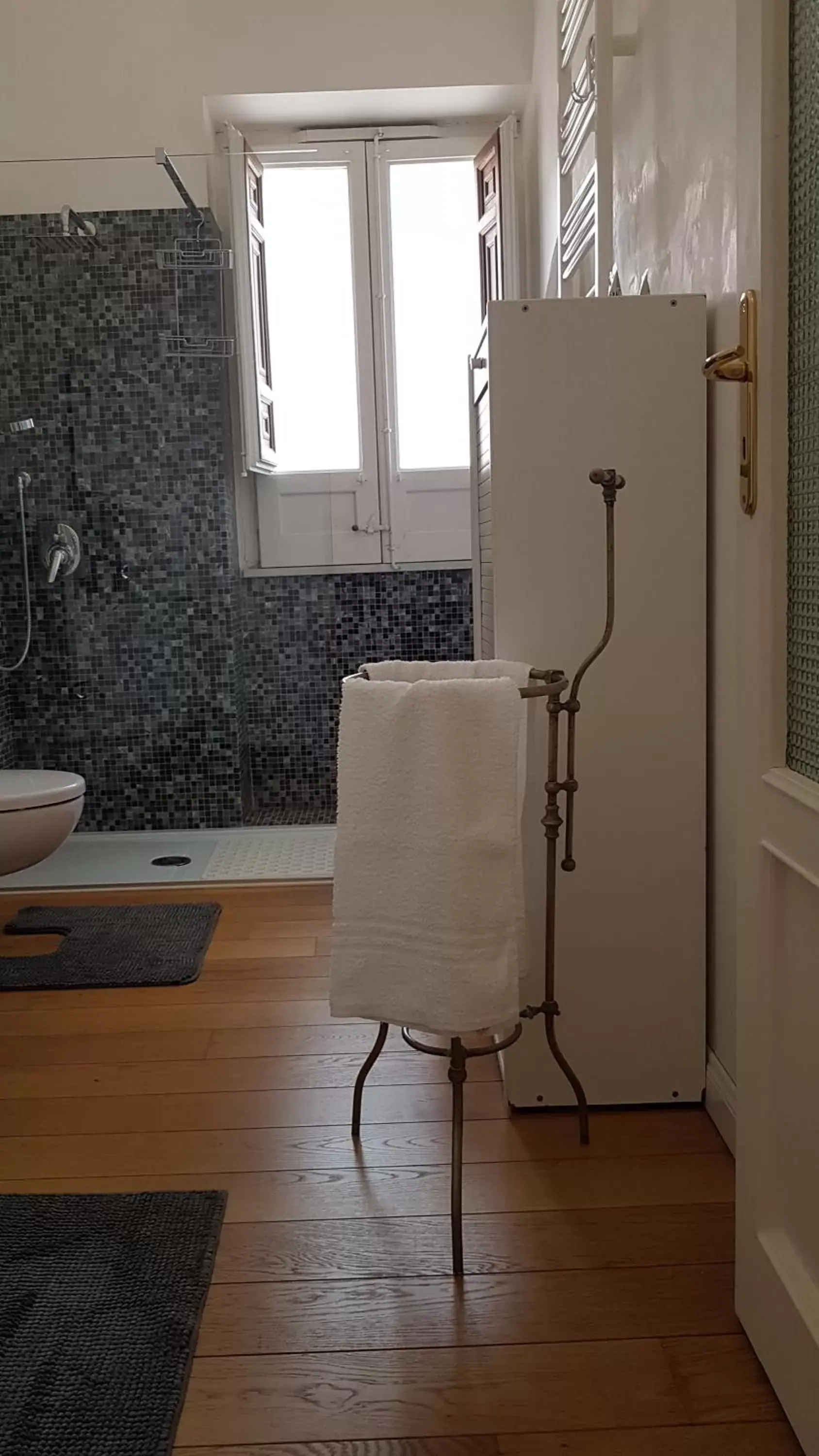Bathroom in Il Cortile del Marchese Beccadelli