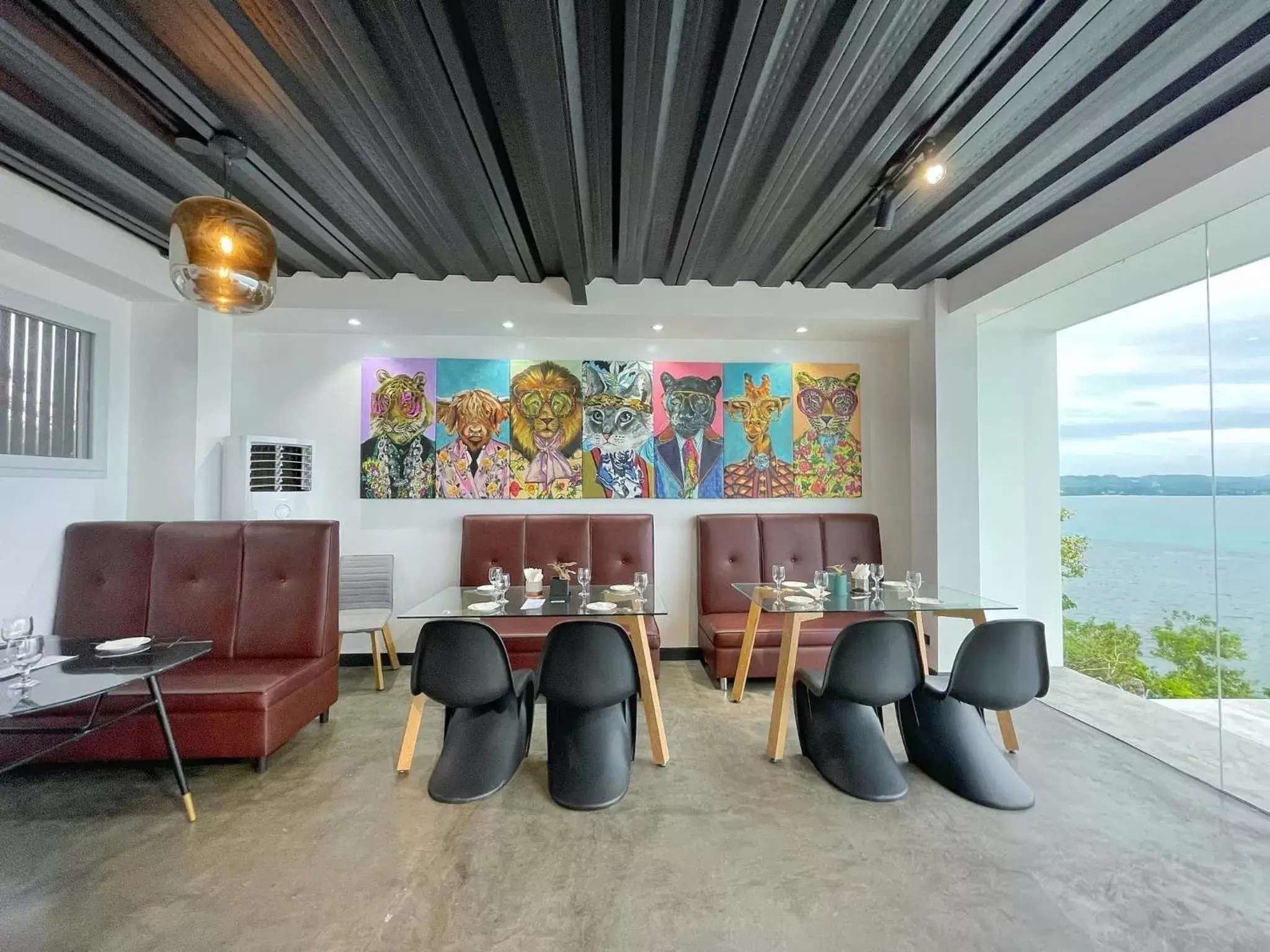 Restaurant/places to eat in Epic Suites Bohol ADULTS ONLY Restaurant/places to eat in Epic Suites Bohol ADULTS ONLY