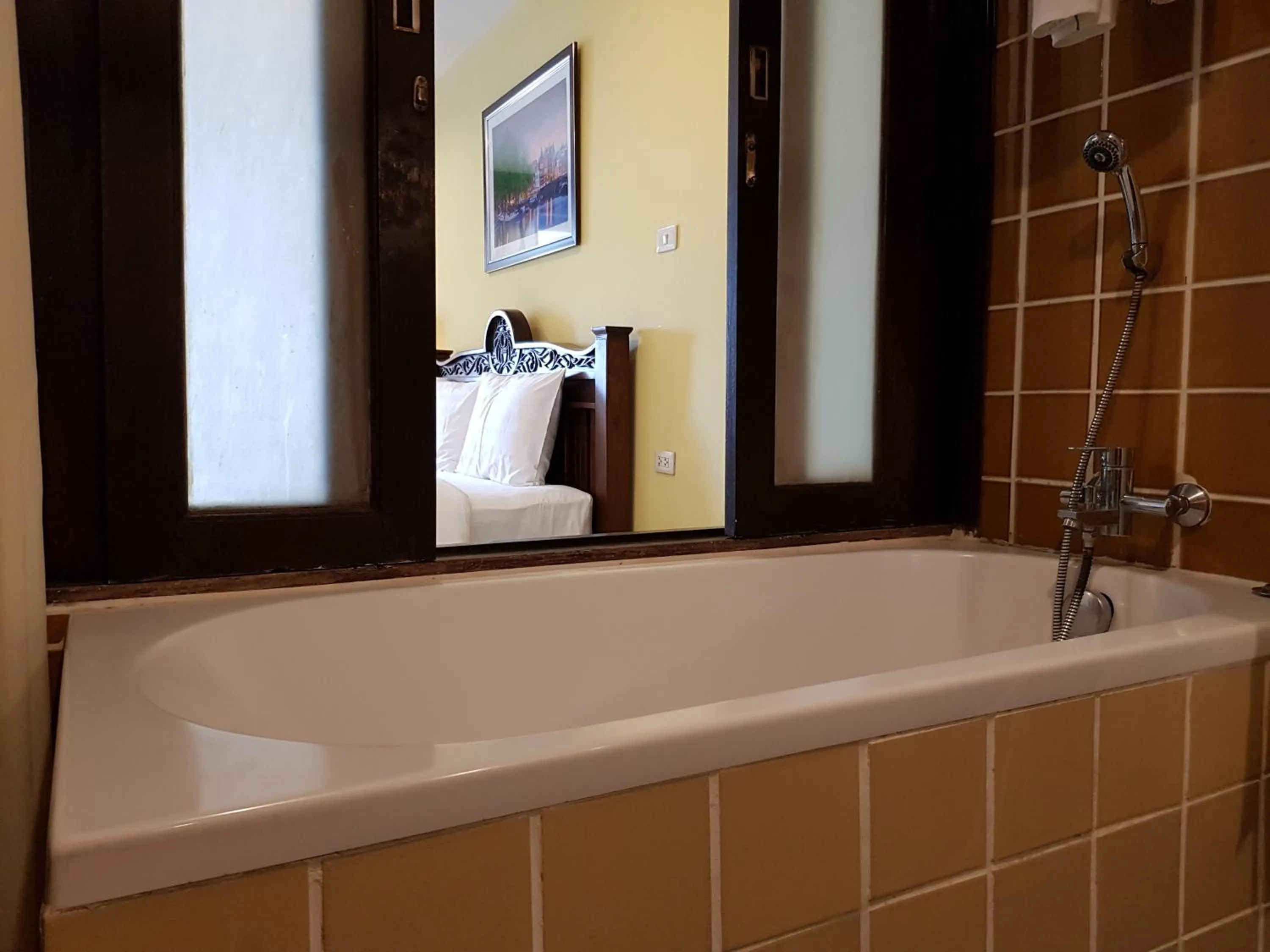 Bathroom in Wongamat Privacy Residence, Pattaya