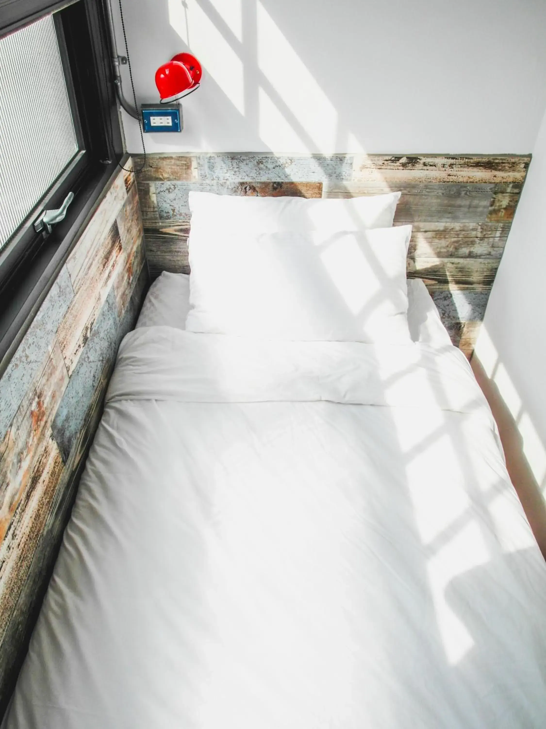 Bed, Bunk Bed in You Worth Inn