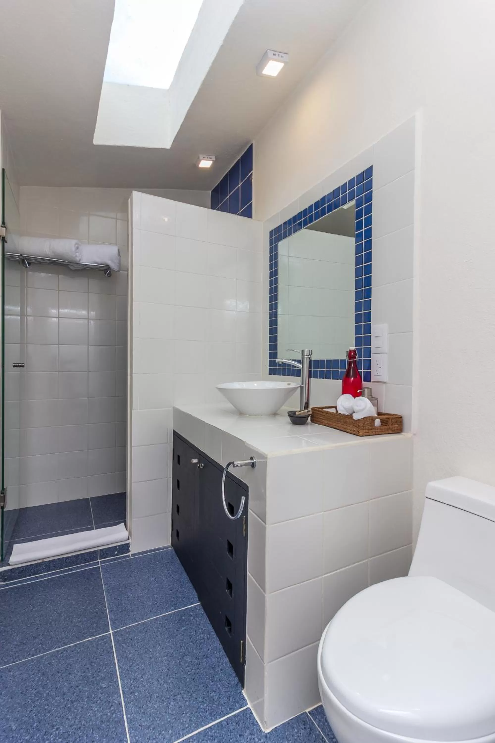 Toilet in Arawi Hotel Boutique