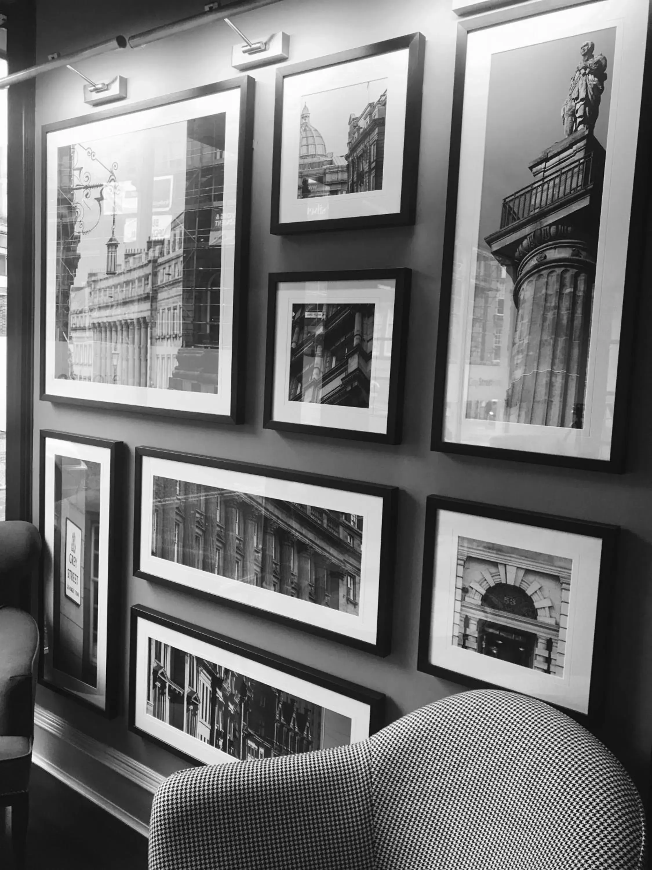 Lobby or reception in Grey Street Hotel Lobby or reception in Grey Street Hotel