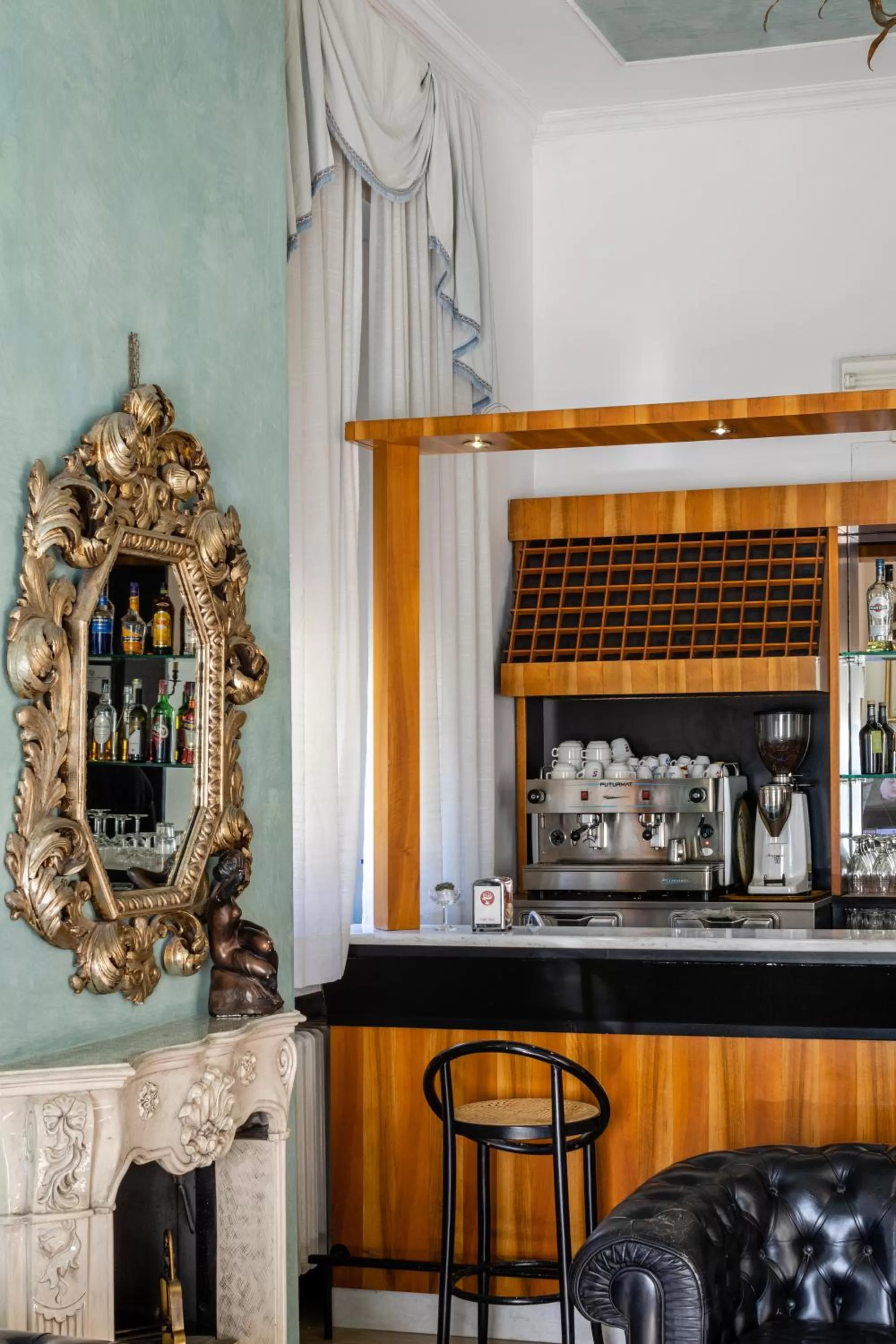 Lounge or bar in Esedra Hotel