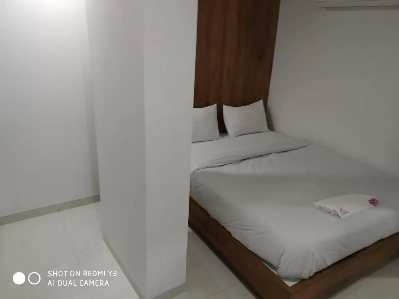 Photo of the whole room, Bed in HOTEL LE GRAND