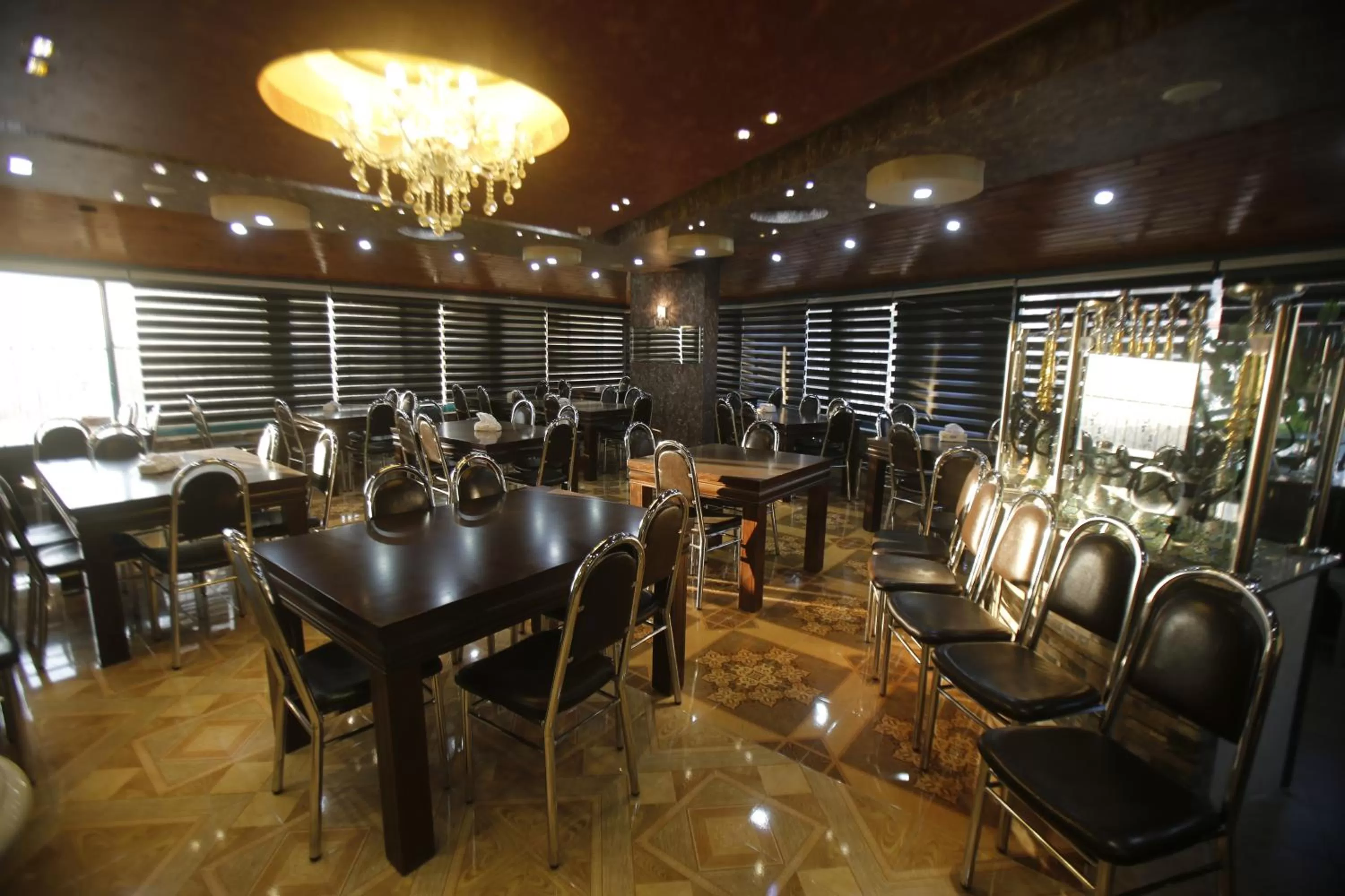 City view in Isra Hotel