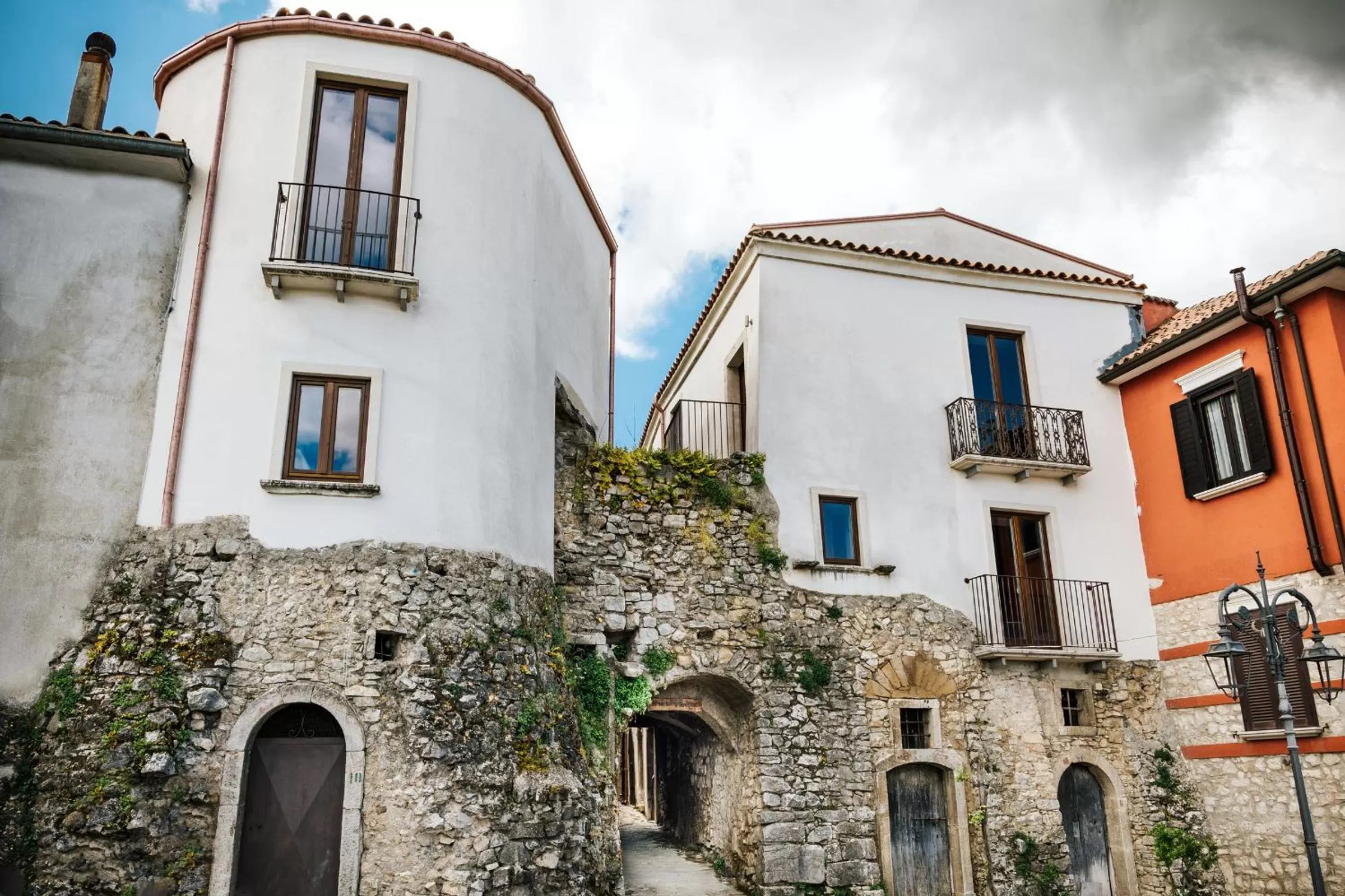 Property Building in b&b Antiche Dimore Taurasi