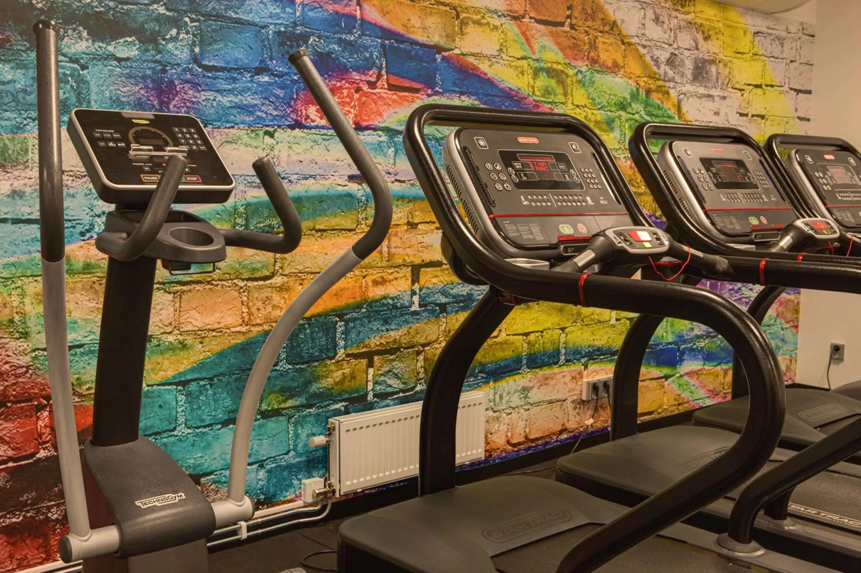 Fitness centre/facilities, Fitness Center/Facilities in Best Western Malmo Arena Hotel