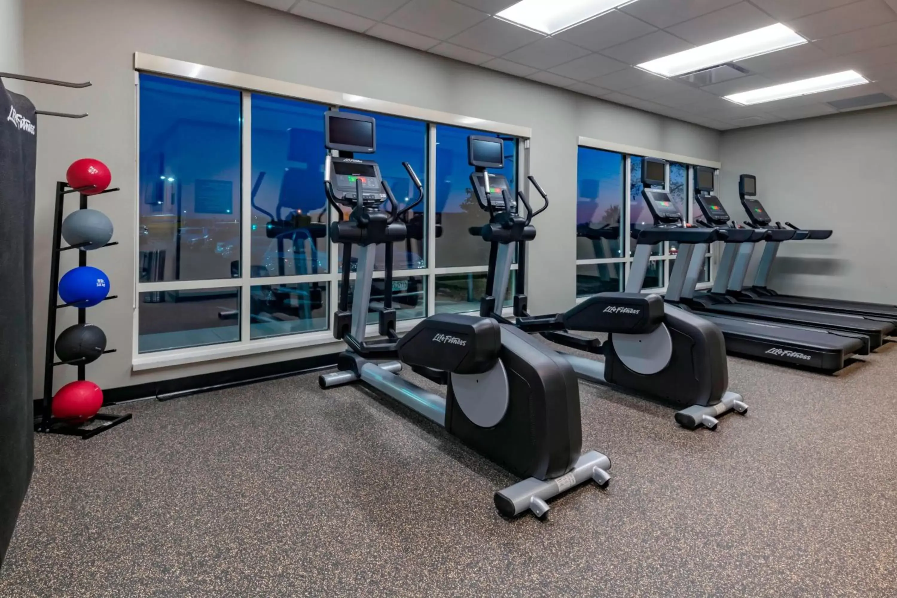 Fitness centre/facilities, Fitness Center/Facilities in TownePlace Suites by Marriott Leavenworth