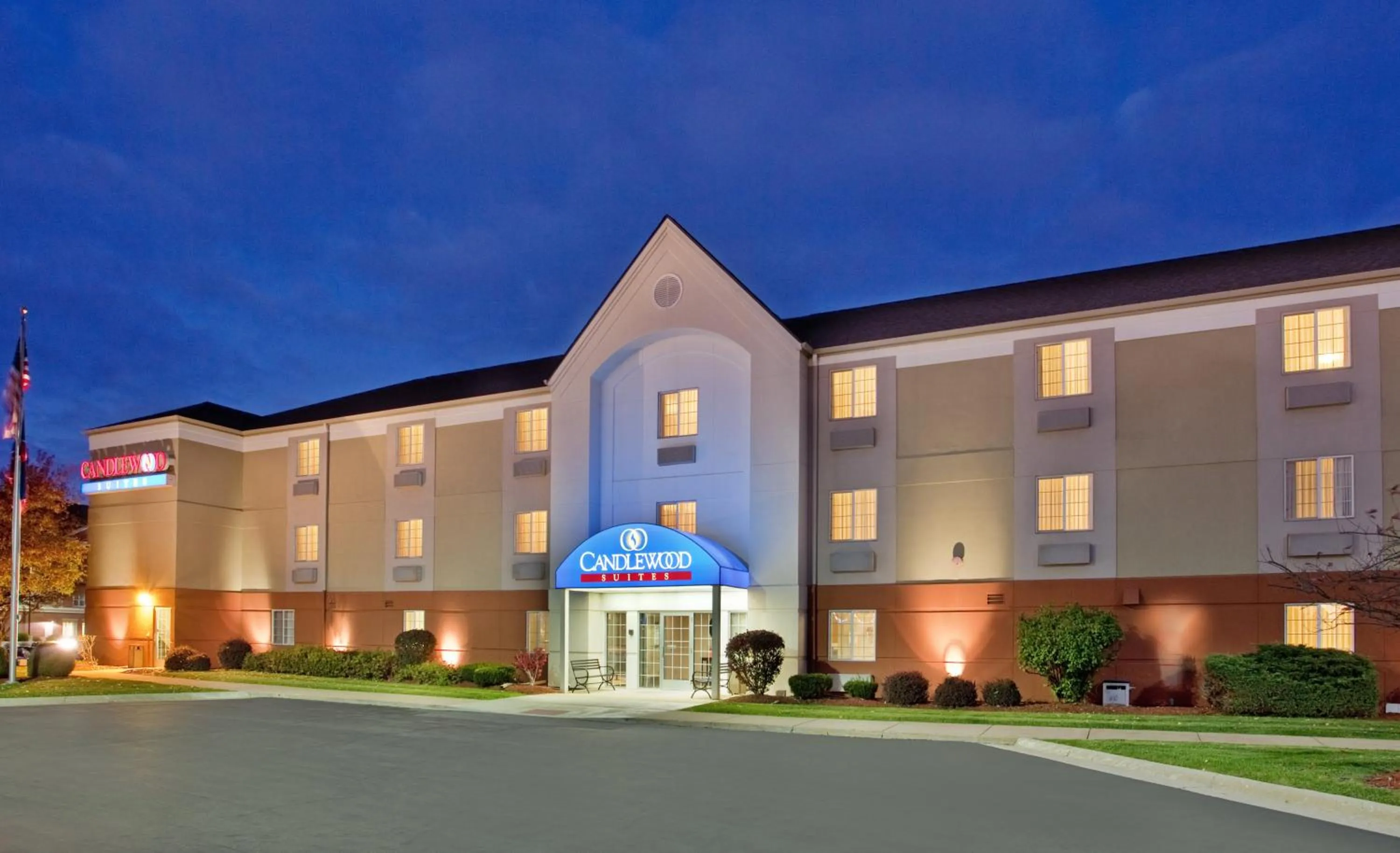 Candlewood Suites Rockford by IHG