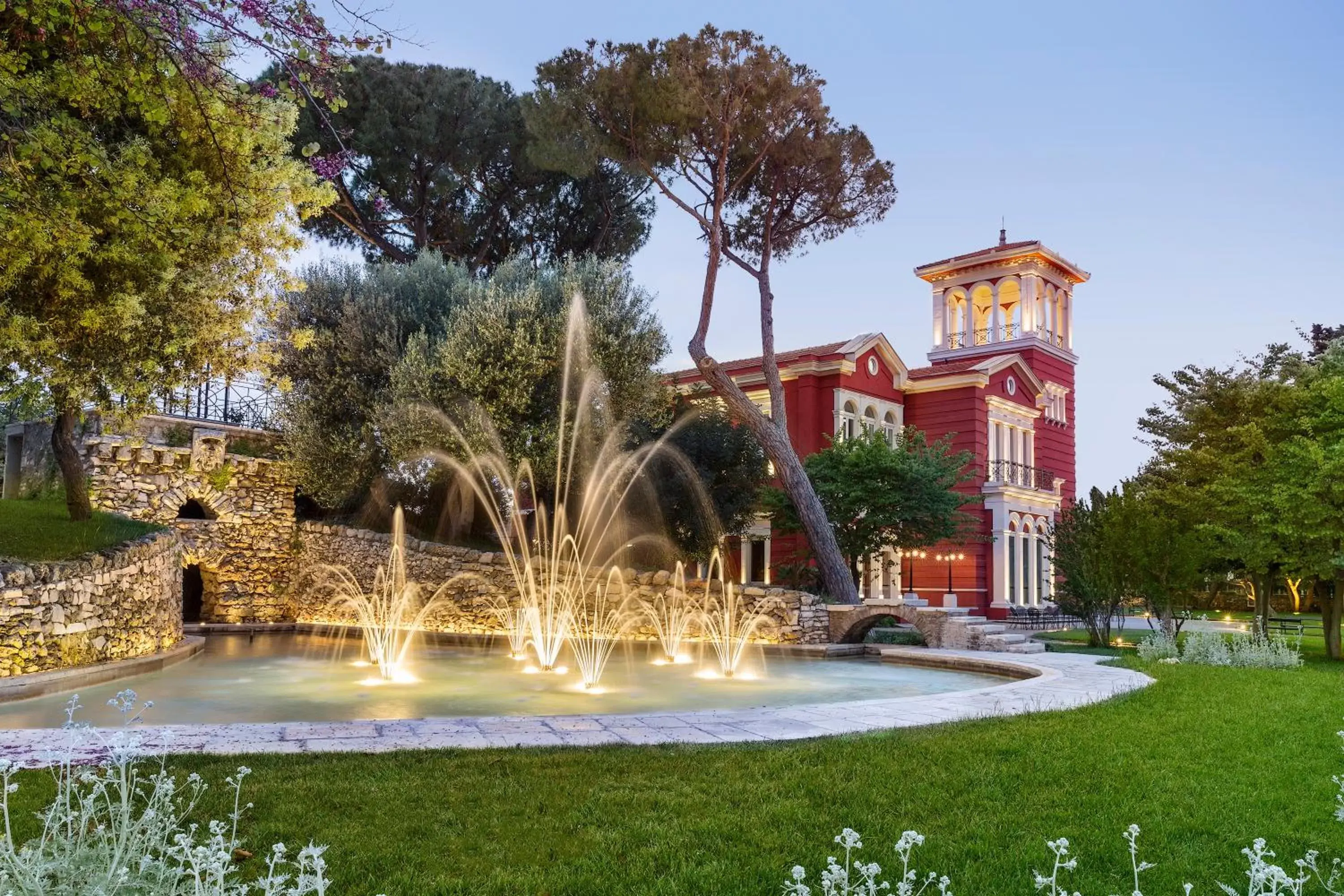 Garden view, Property Building in Mercure Villa Romanazzi Carducci Bari