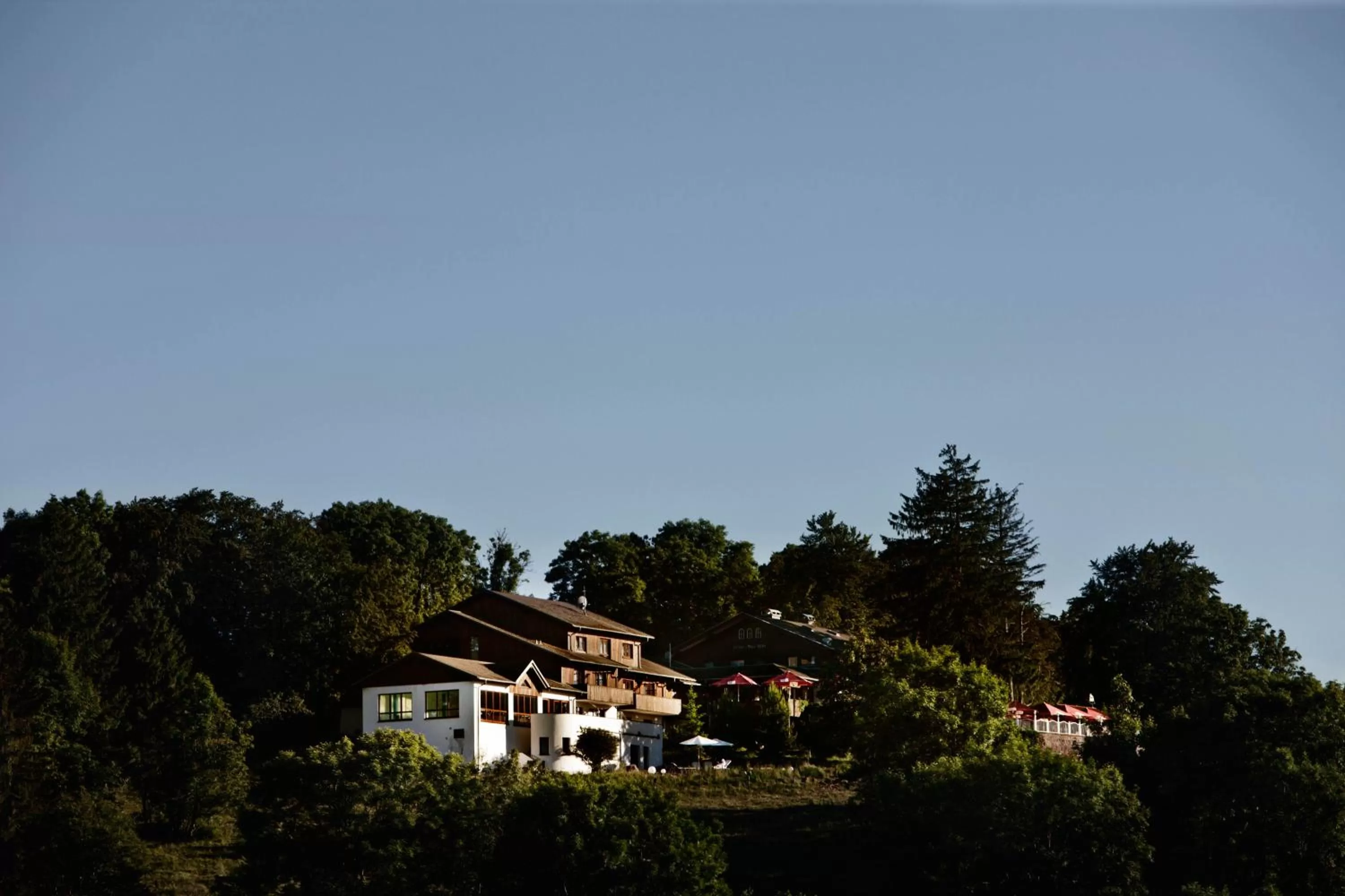 Property building in Berghotel Lothar-Mai-Haus