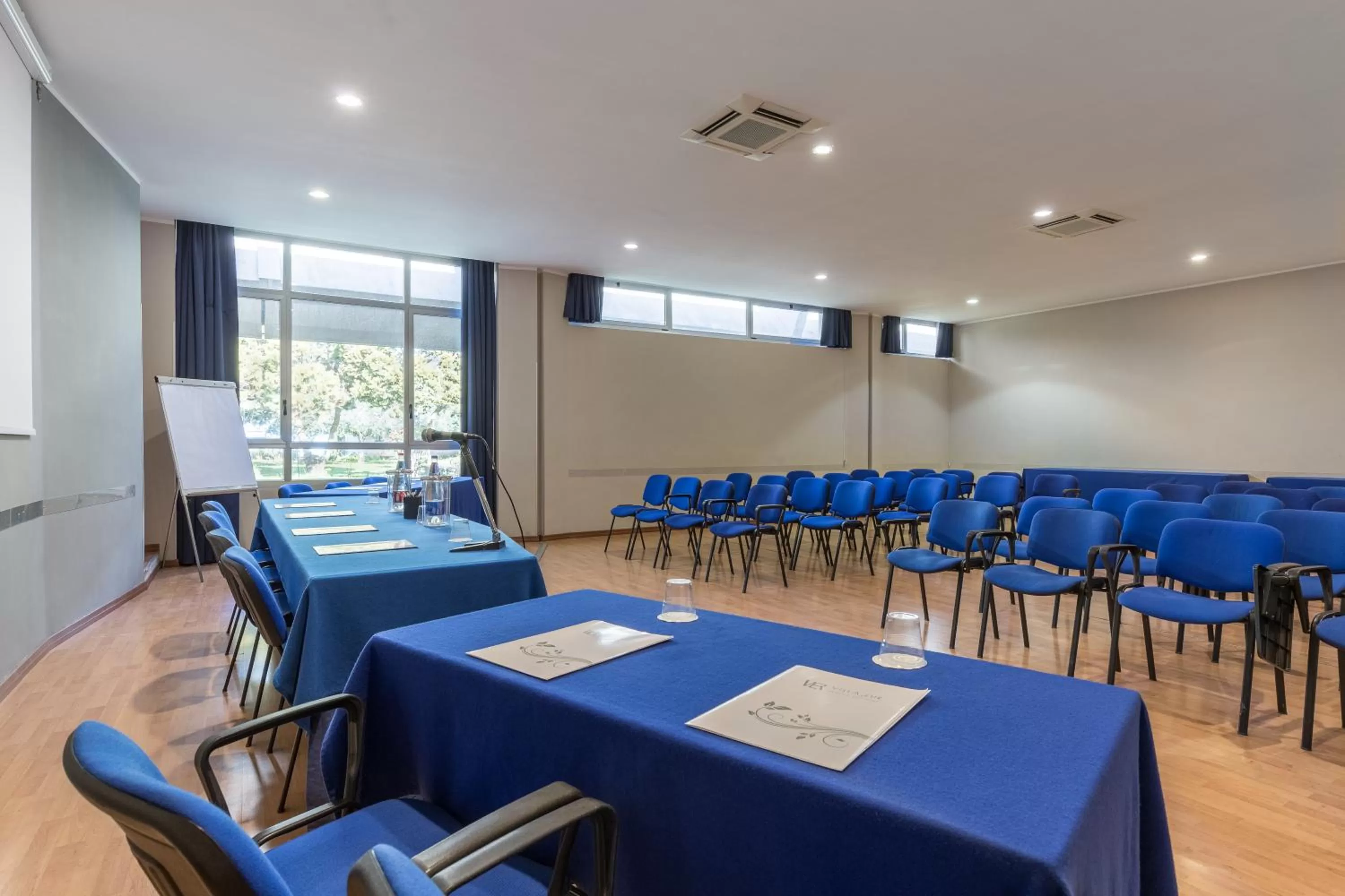 Meeting/conference room in Hotel Villa Eur
