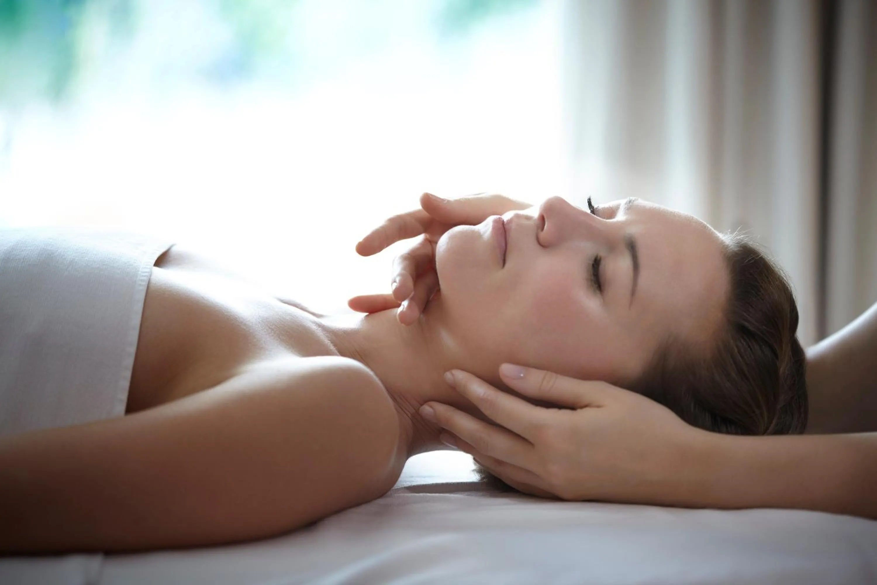 Massage in Gabija Hotel SPA & Conferences