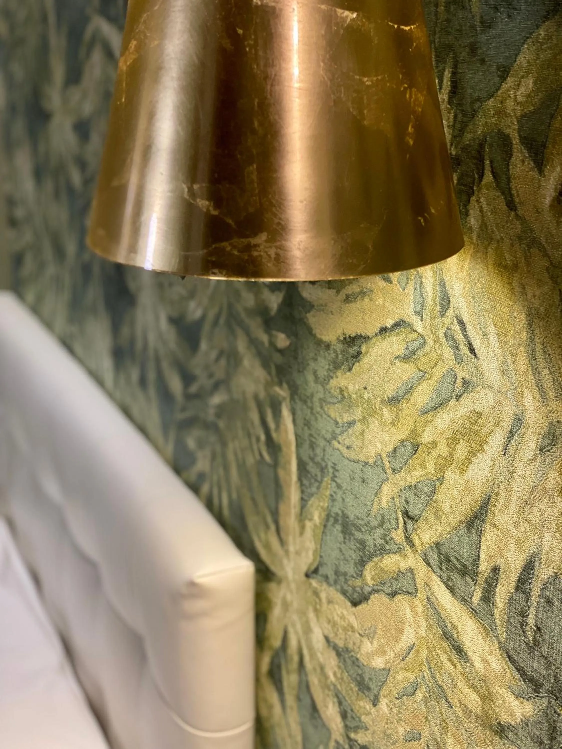 Decorative detail in INTO the heart of MILAN Aparthotel