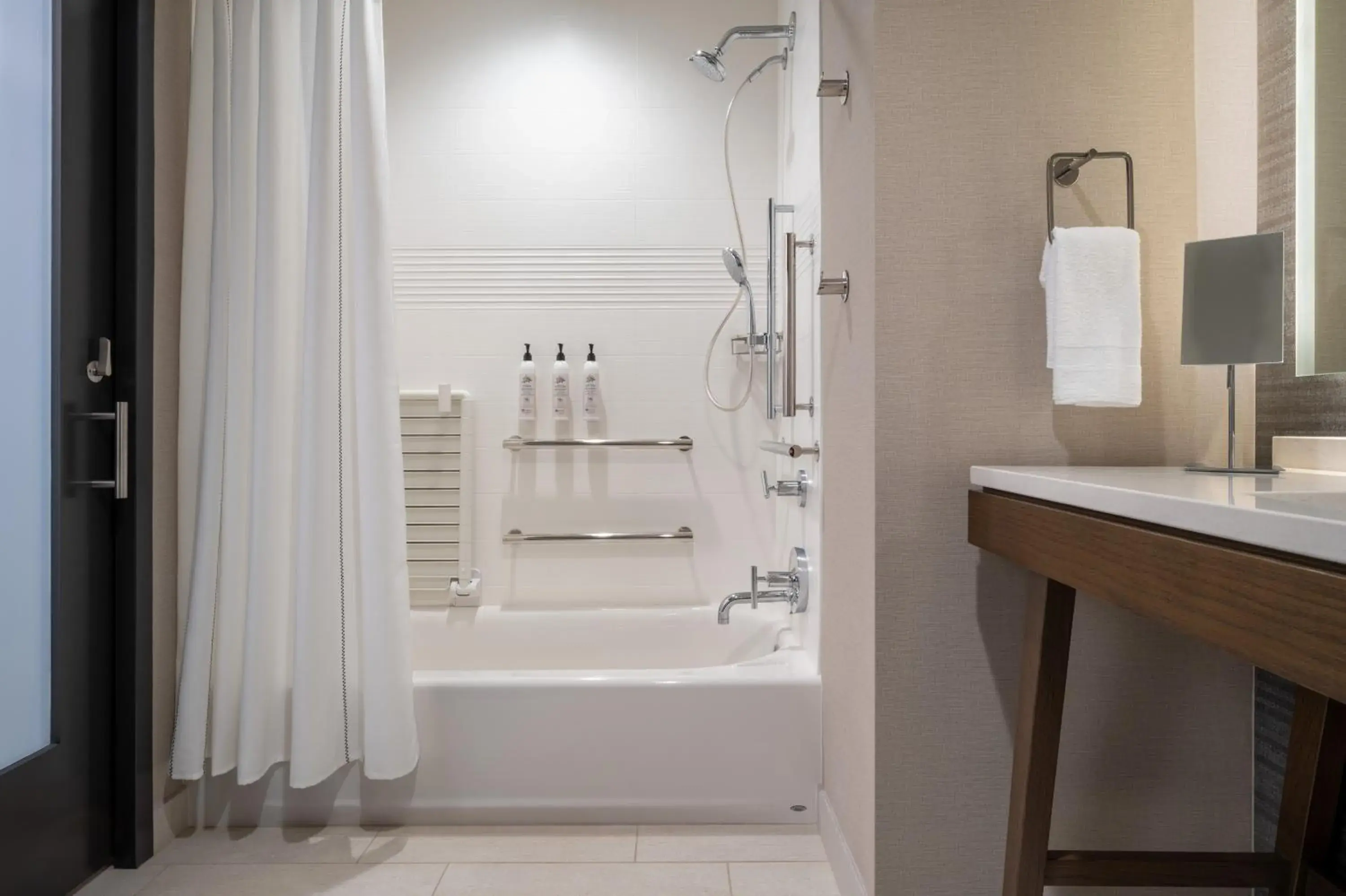 Bathroom in Delta Hotels by Marriott Wichita Falls Convention Center