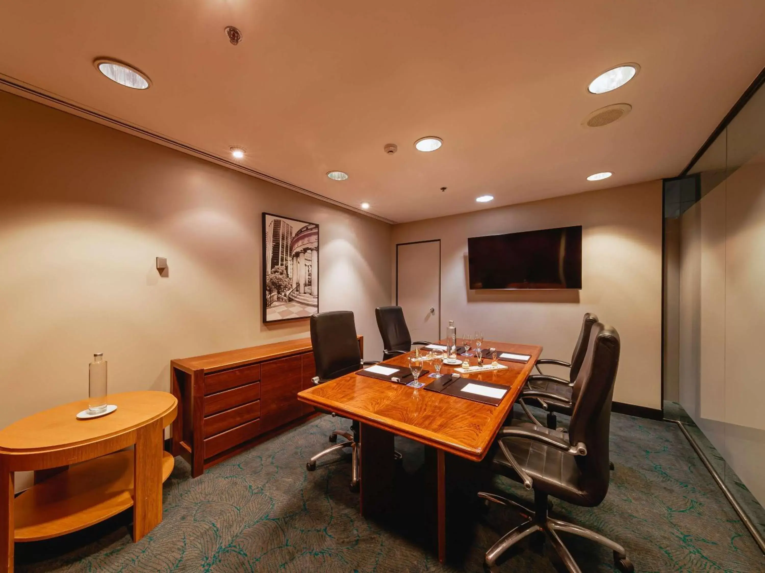 Meeting/conference room in Sofitel Brisbane Central