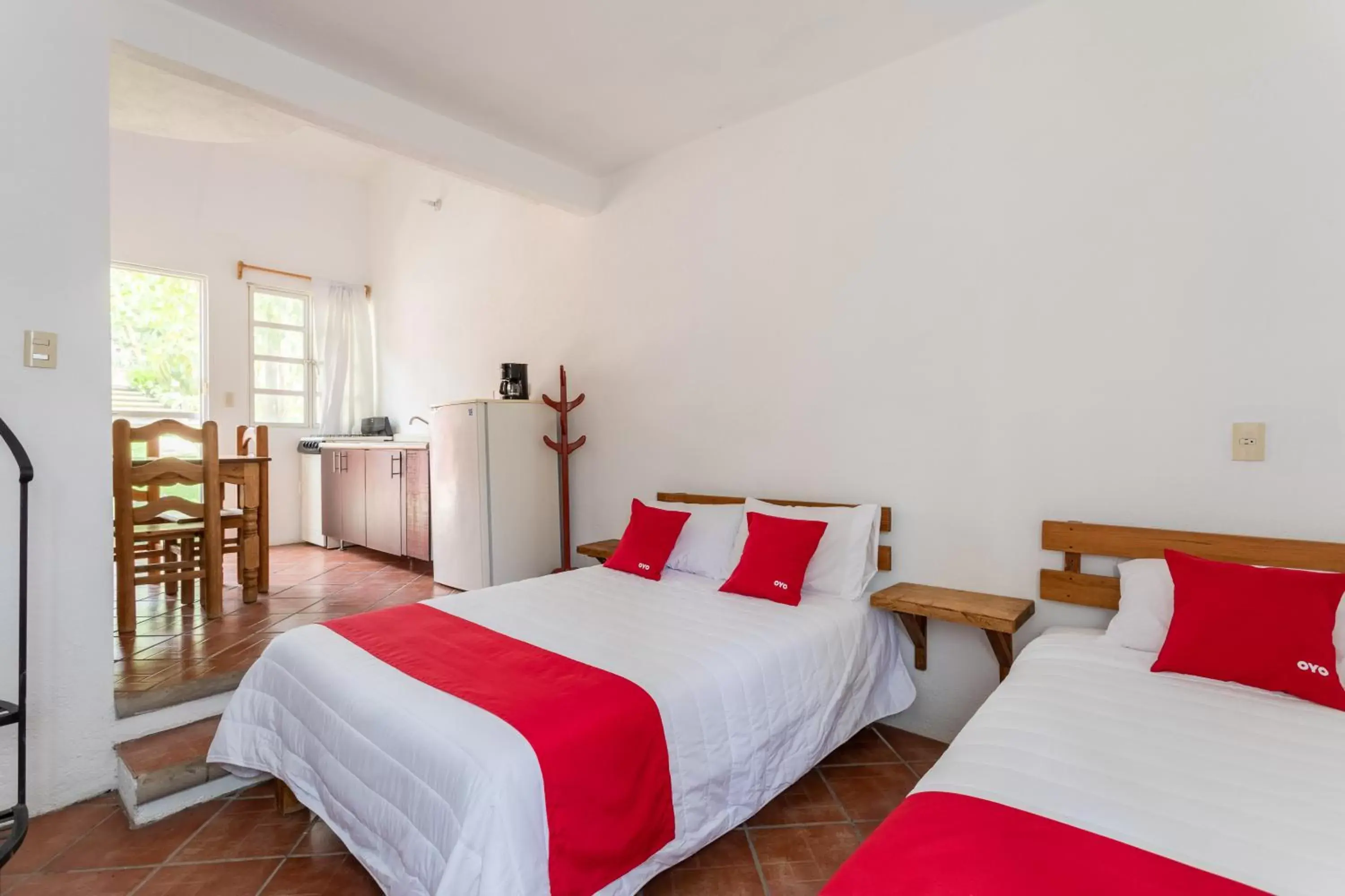 Bedroom, Bed in Hotel Paraje Casa Blanca