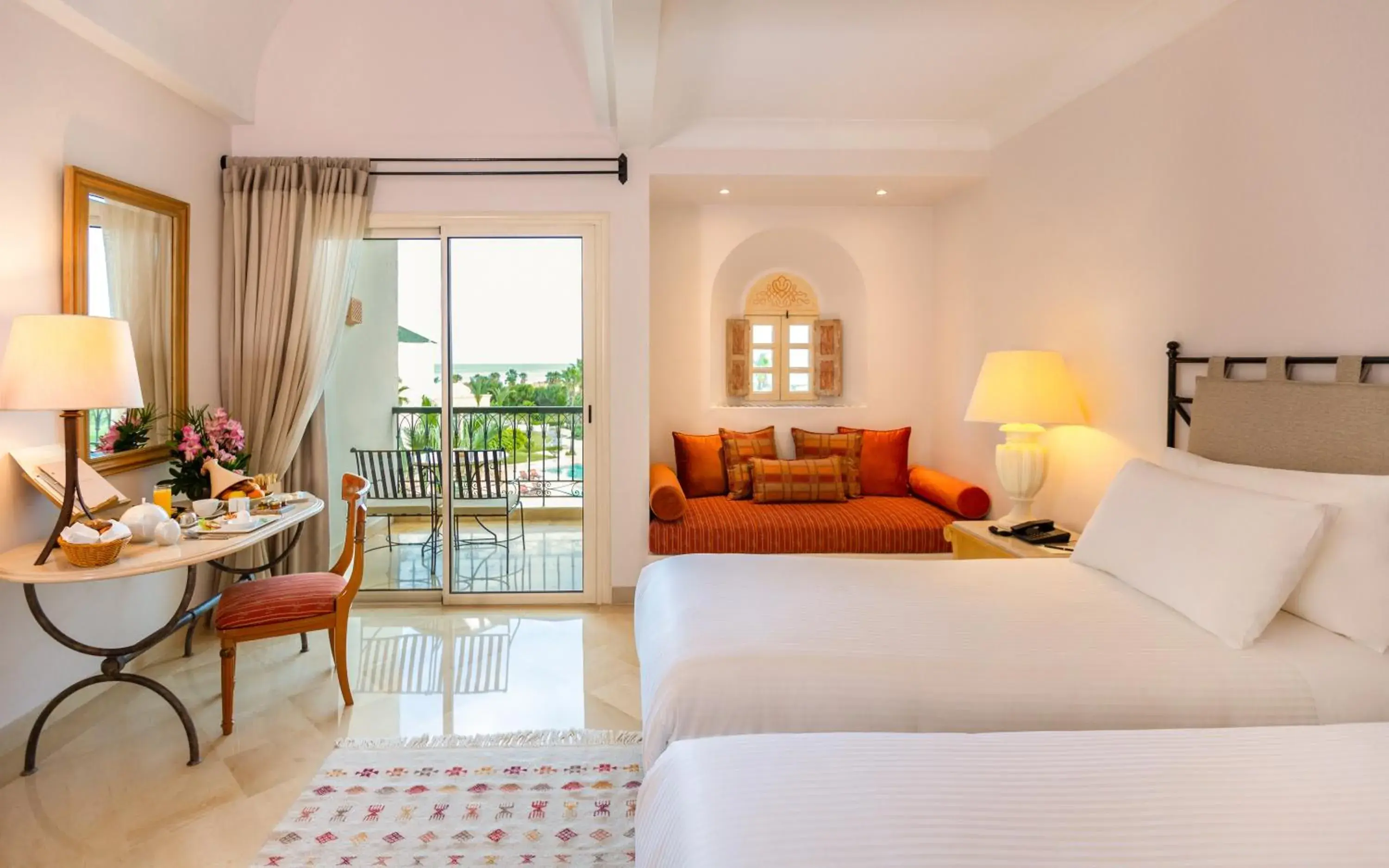 Bed in The Residence Tunis Bed in The Residence Tunis