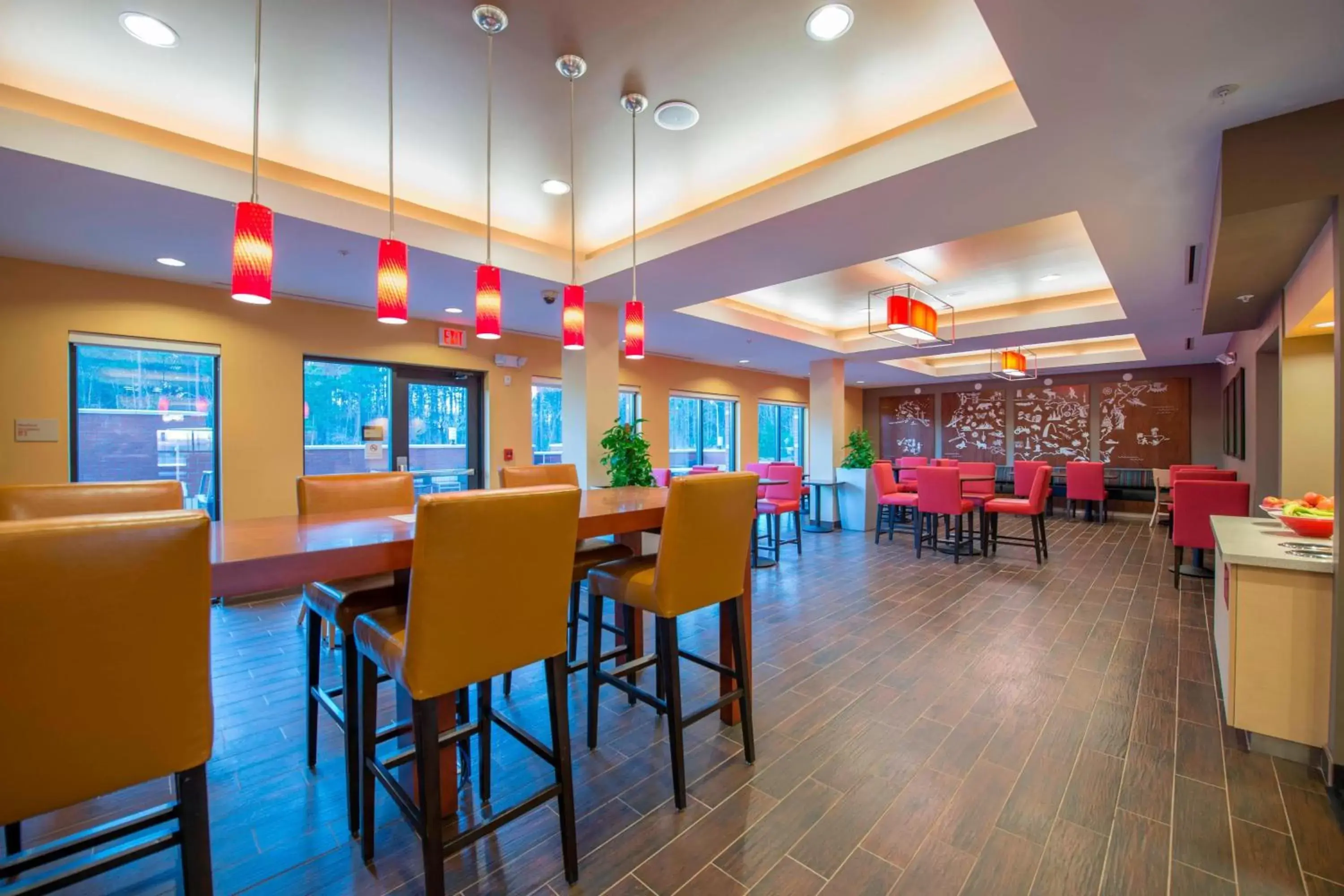 Breakfast, Restaurant/Places to Eat in TownePlace Suites by Marriott Newnan